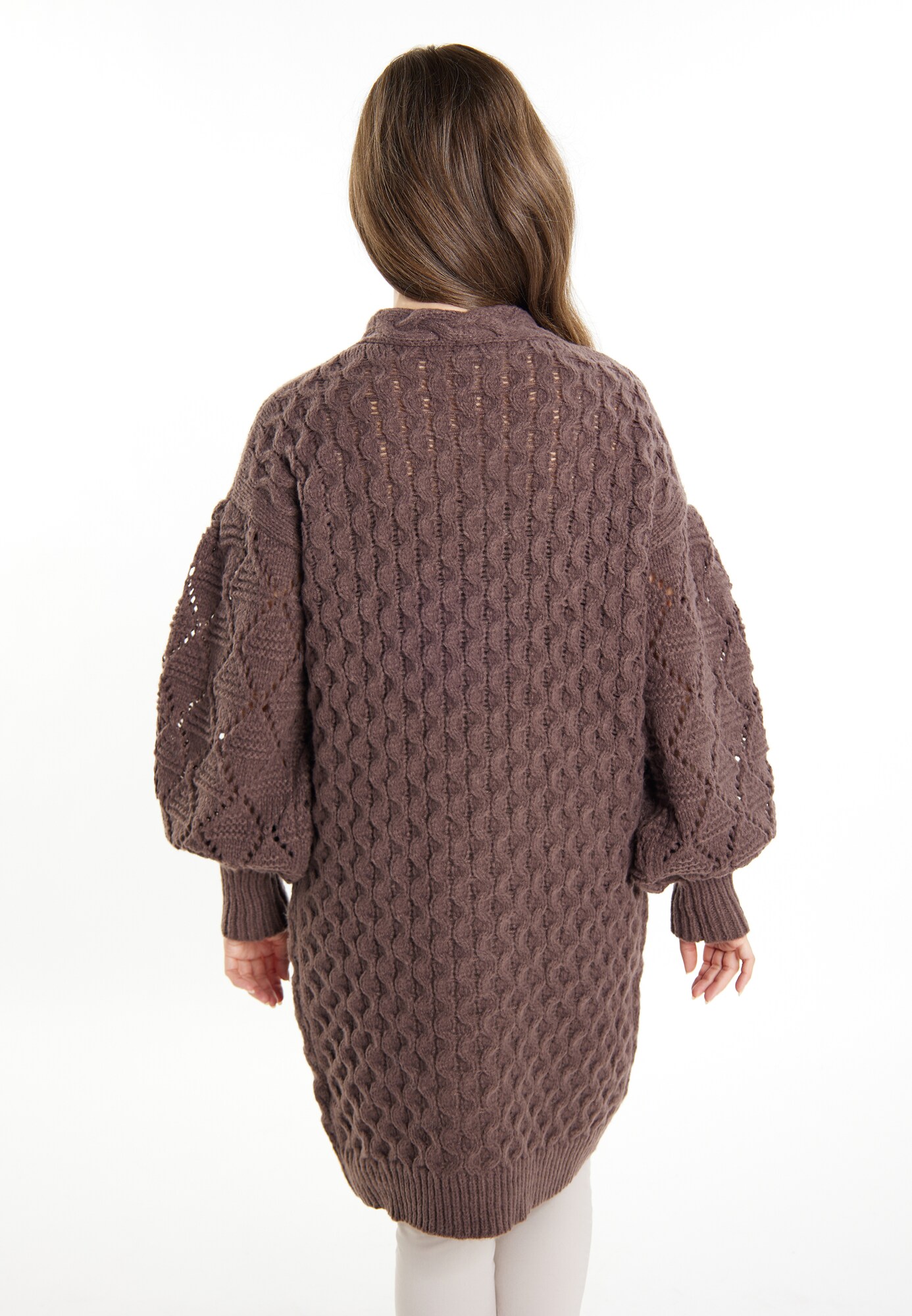 Thumbnail - Usha Strickjacke Sivene