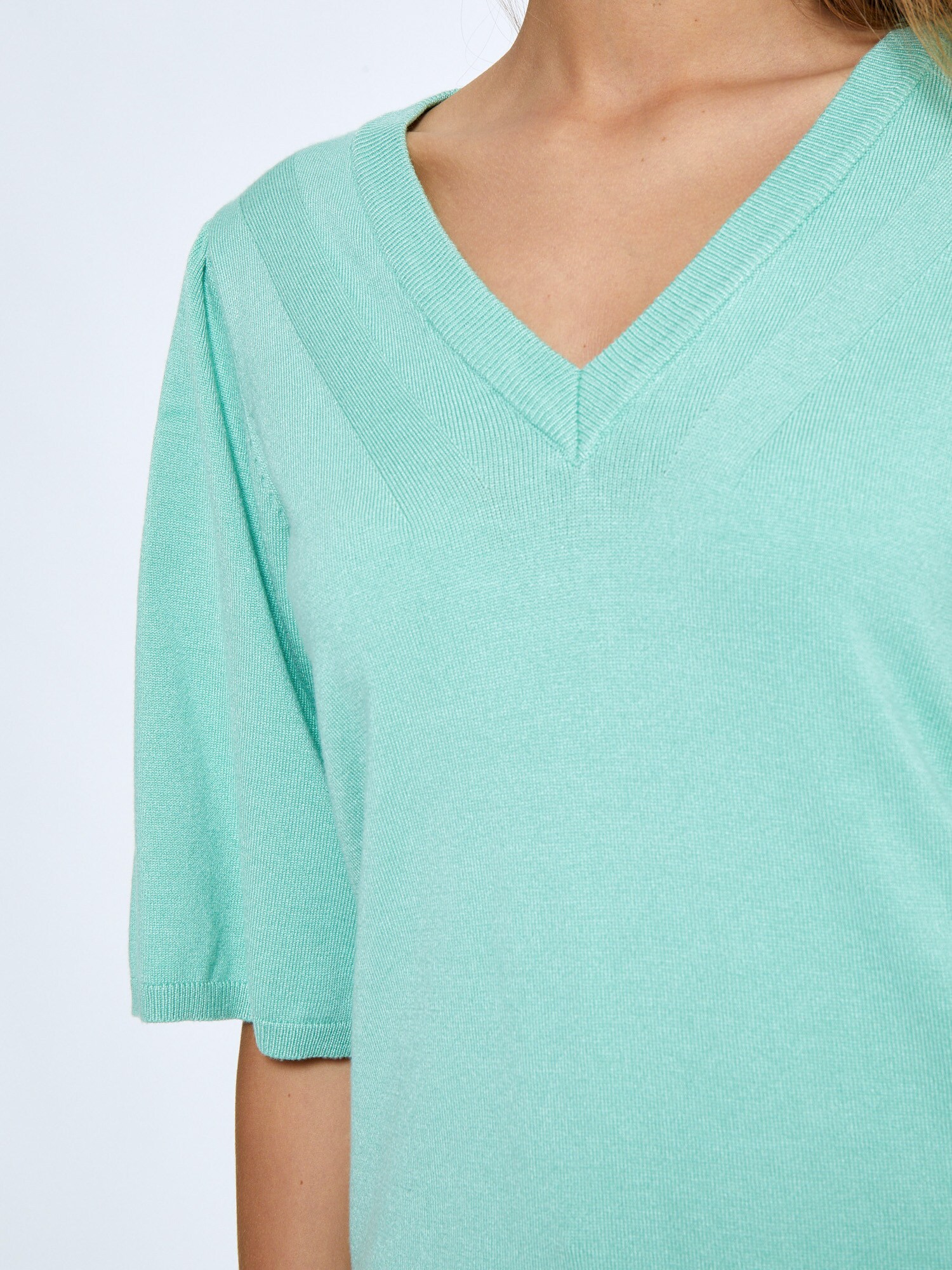Thumbnail - Peppercorn Pullover Glenda