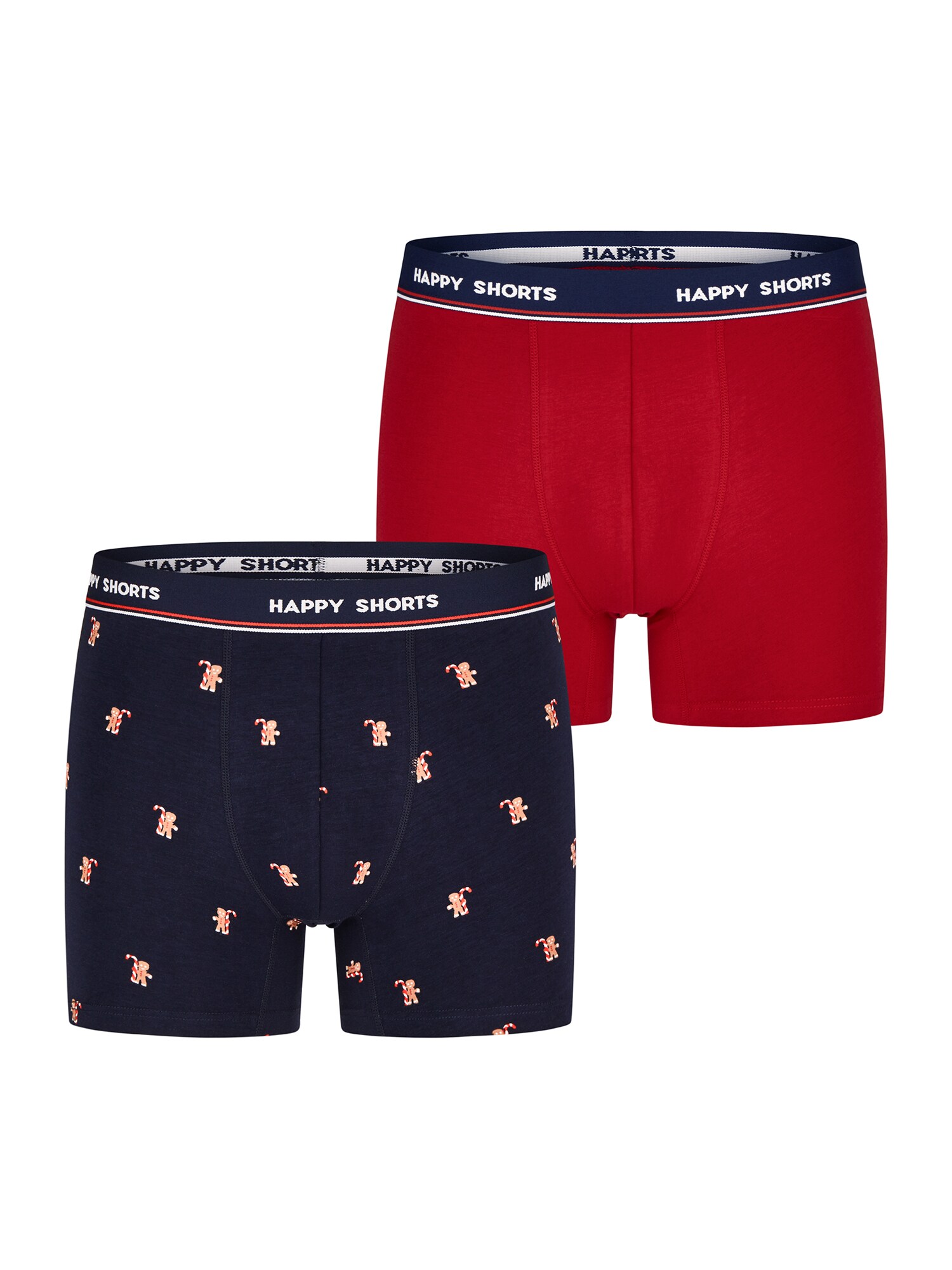 Thumbnail - Happy Shorts Boxershorts Xmas