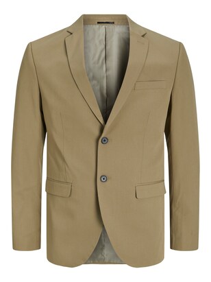 jack & jones Colbert ‘FRANCO’ Donkerbeige