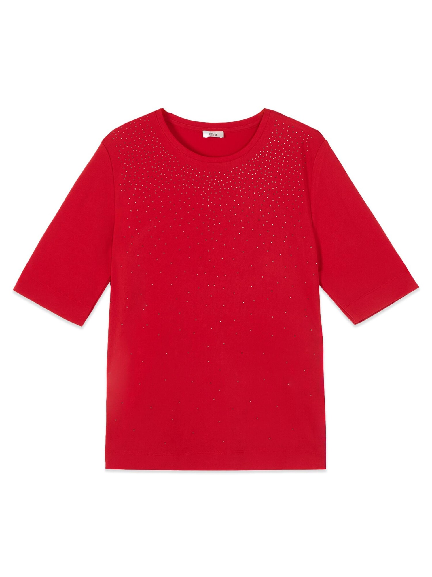 oltre Camiseta  rojo