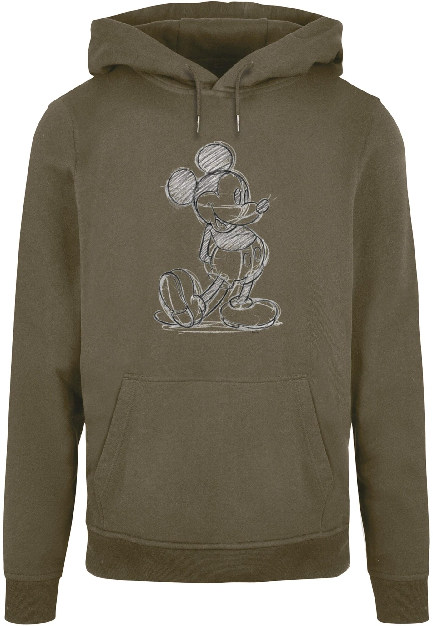 Thumbnail - ABSOLUTE CULT Sweatshirt Mickey Mouse - Sketch Kick