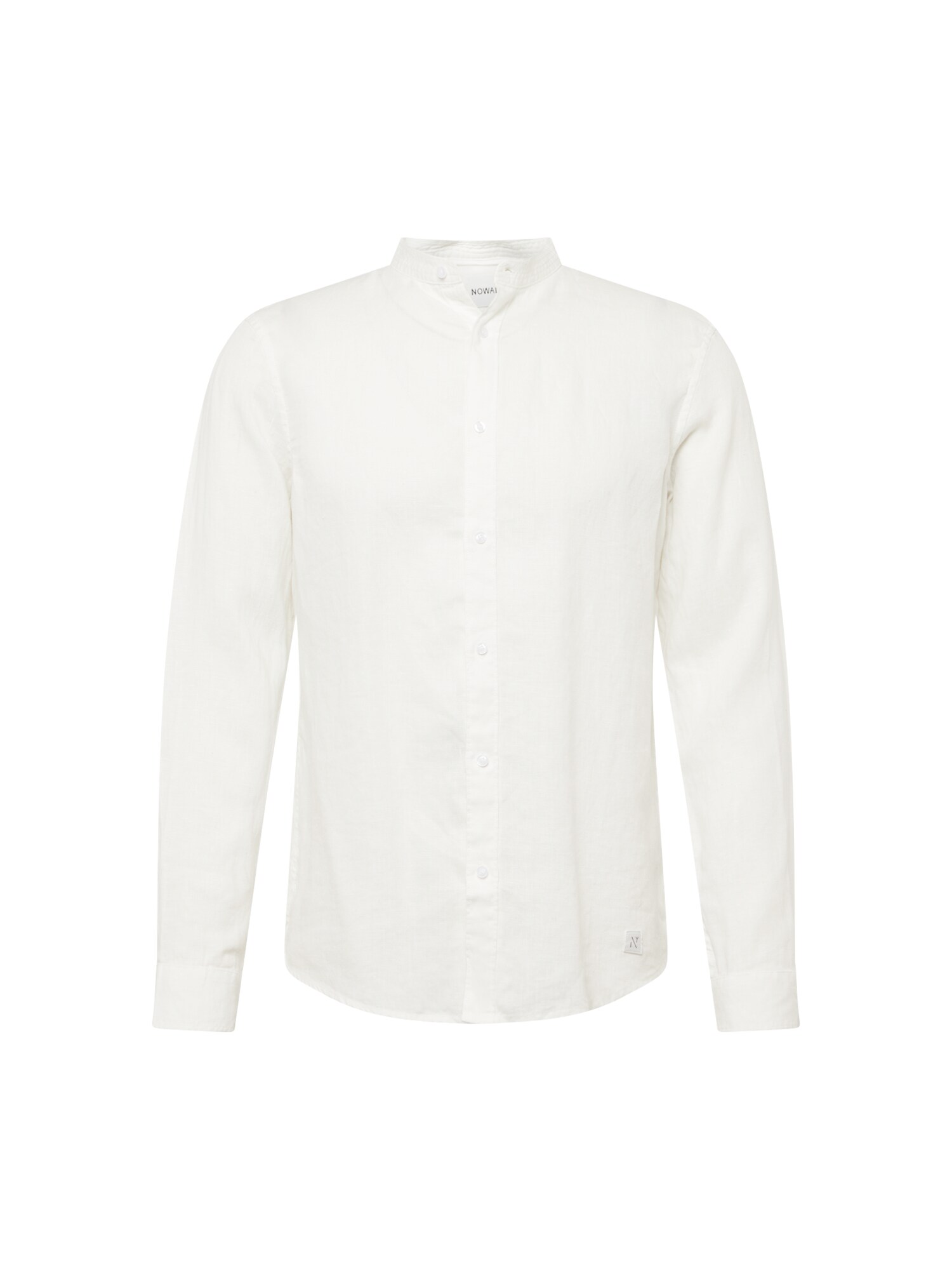 NOWADAYS Marškiniai natūrali balta