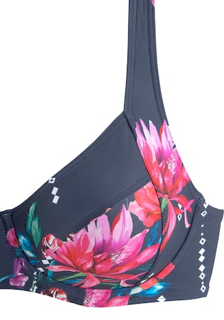 SUNSEEKER, Bikini felső, kék