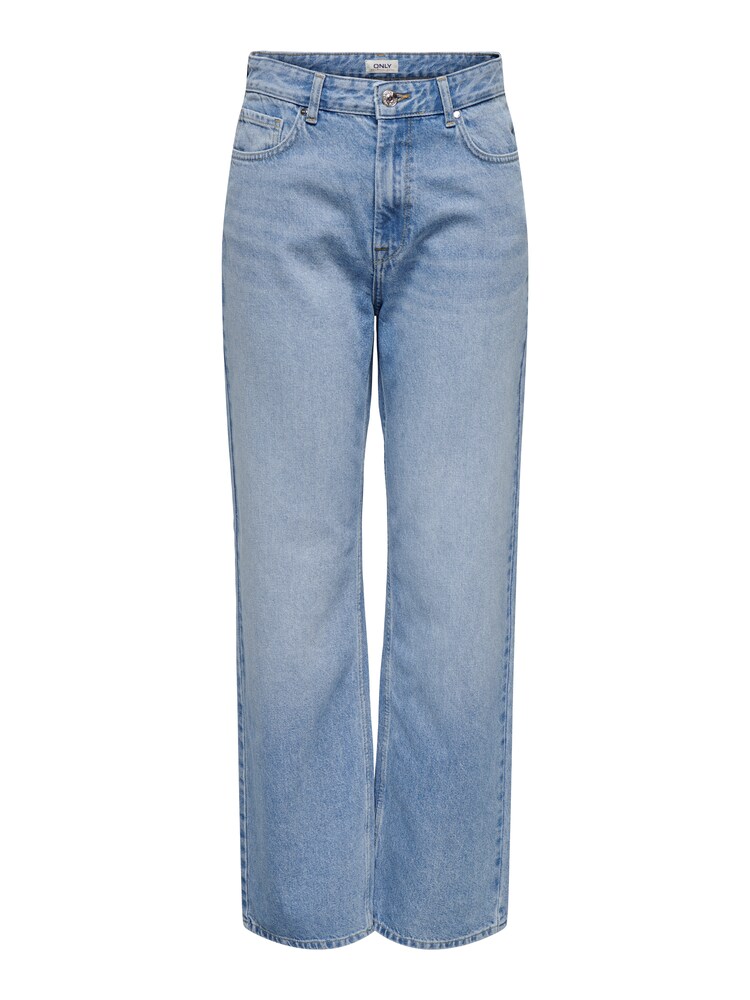 ONLY Jeans 'ONLMADDIE' Damen Größe 28 blue denim