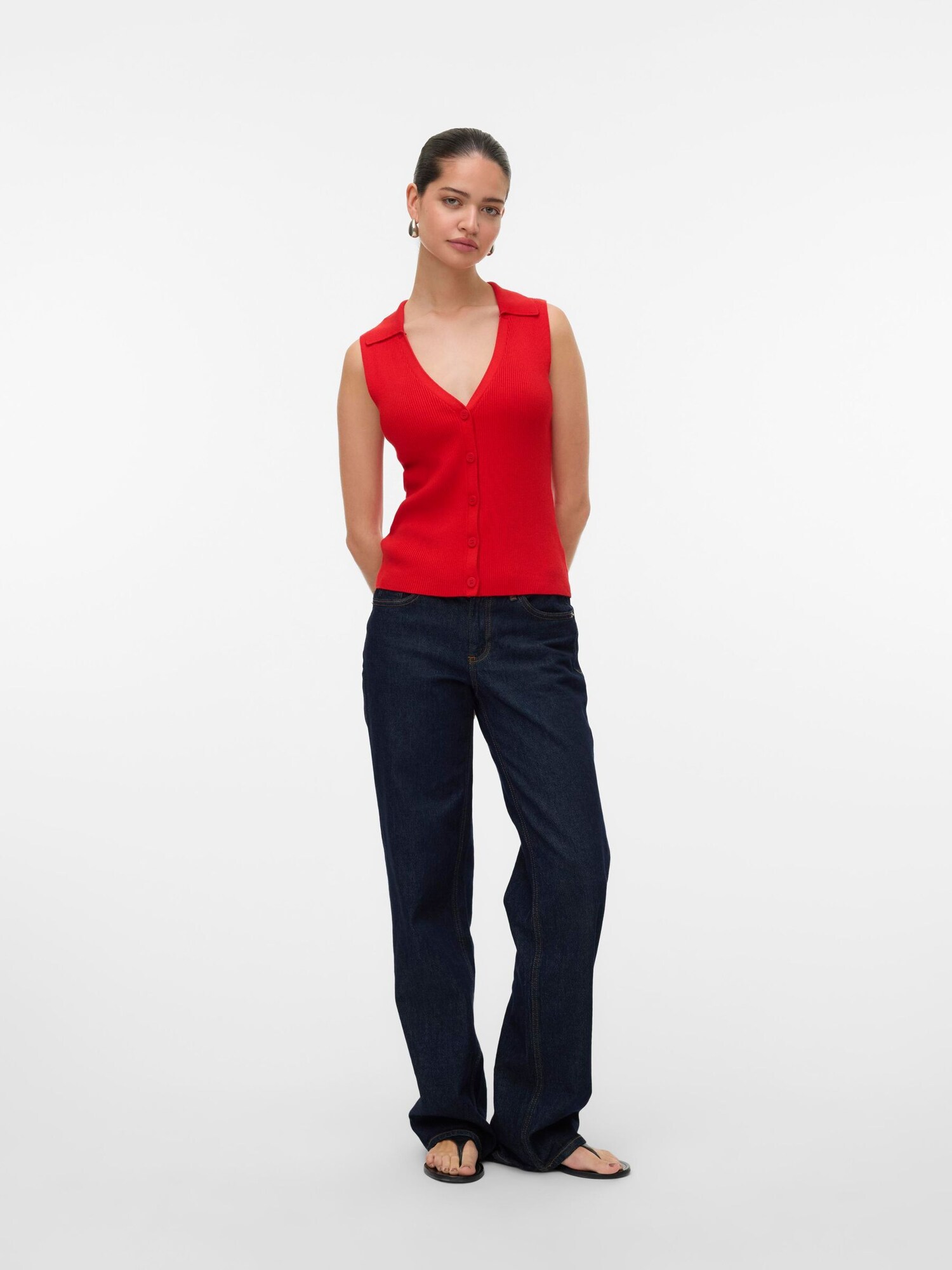 Thumbnail - VERO MODA Strickweste VMWillow