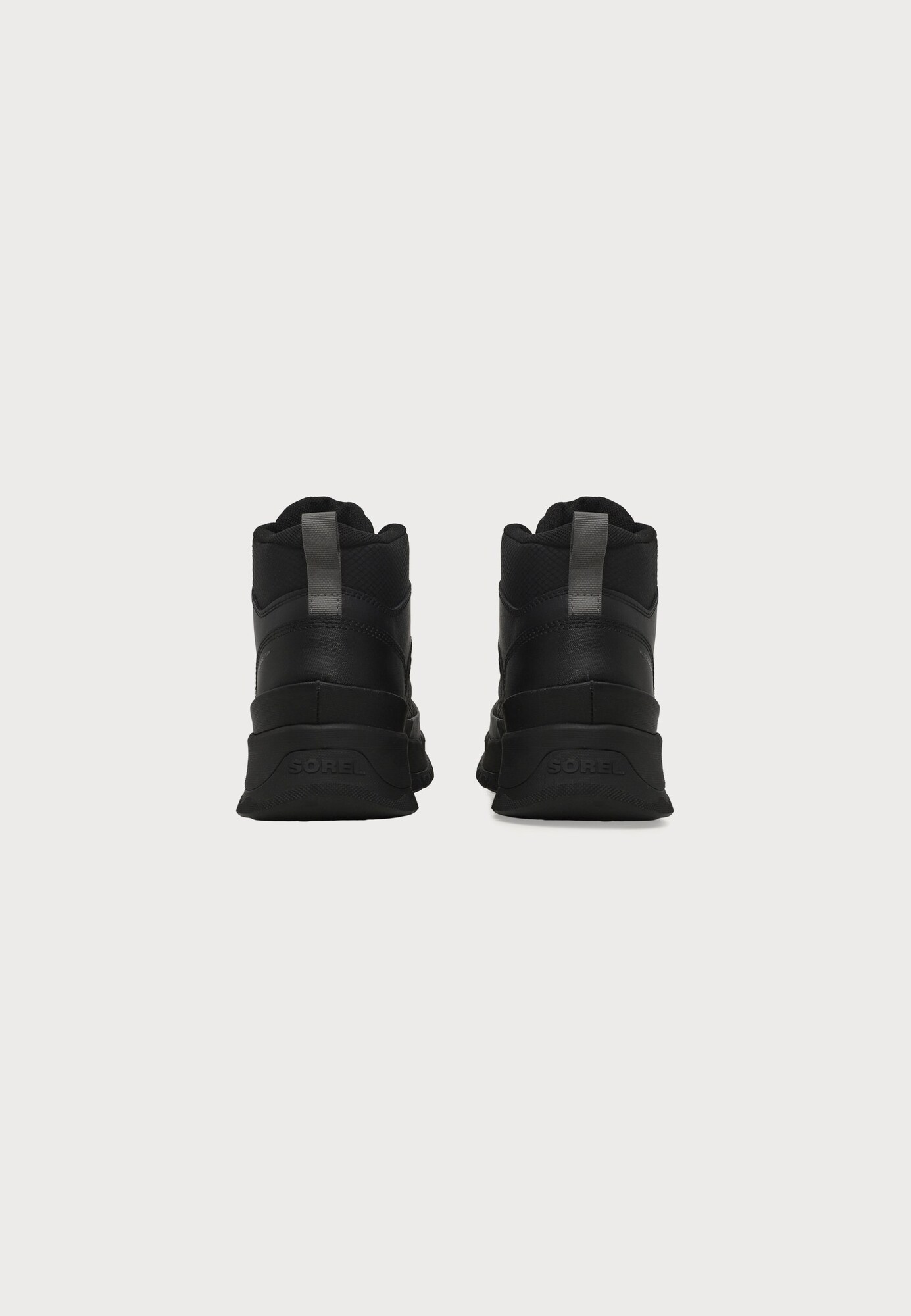 SOREL Botas con cordones 'OUTING™'  negro – imagen 4
