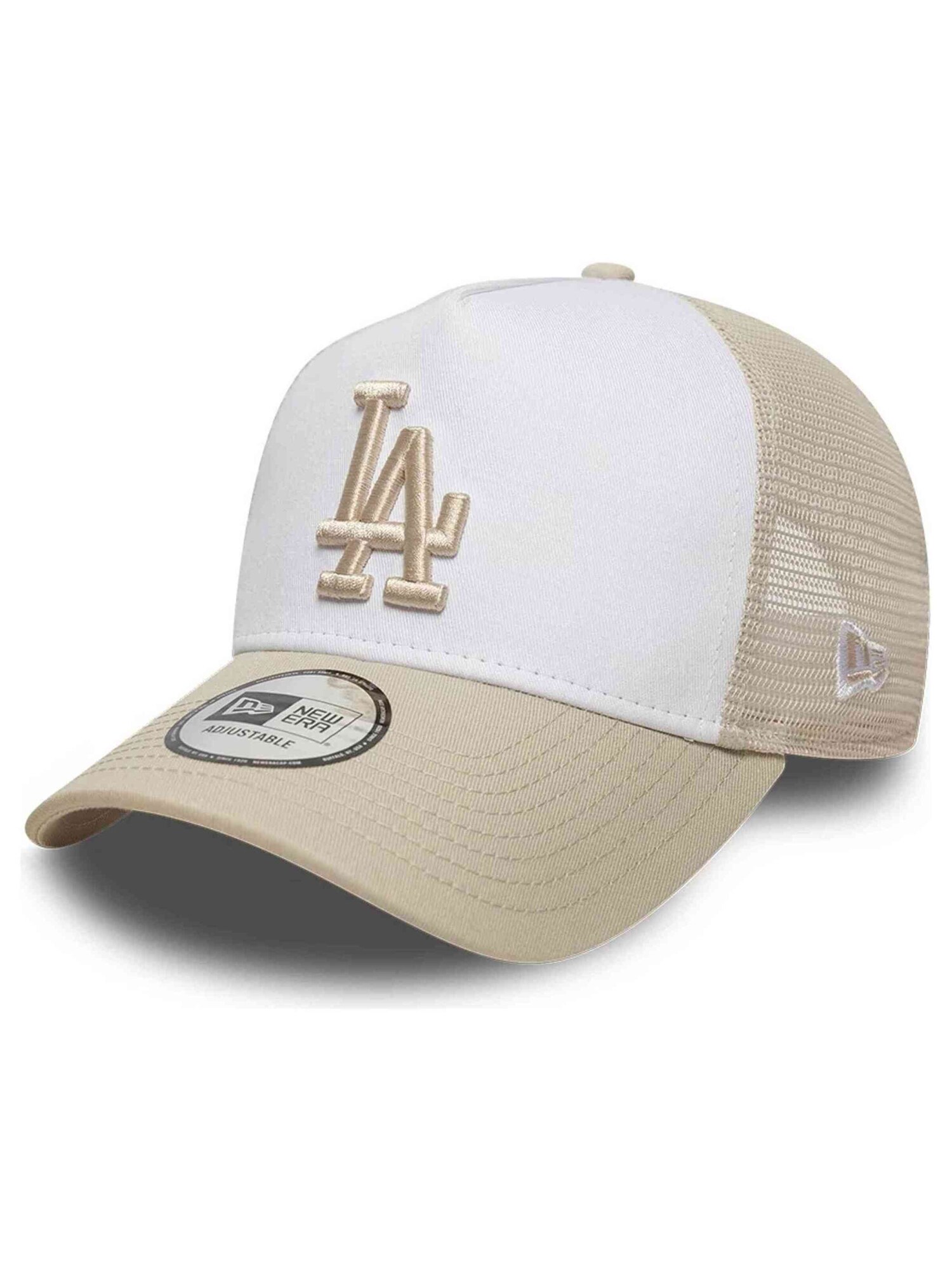 NEW ERA Gorra deportiva '60856266'  beige – imagen 3