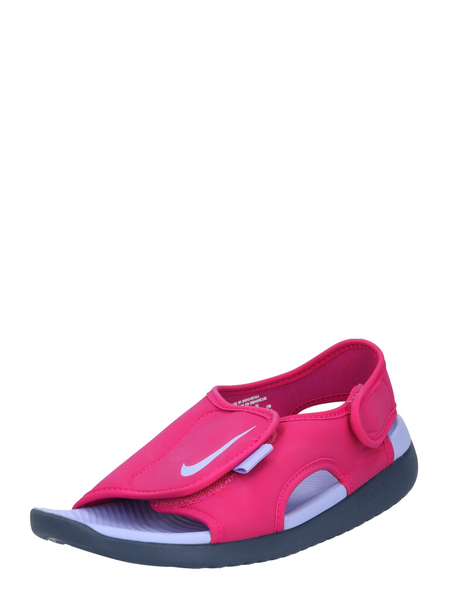 Nike Sportswear Atviri batai 'SUNRAY ADJUST 5'  rožinė / balta