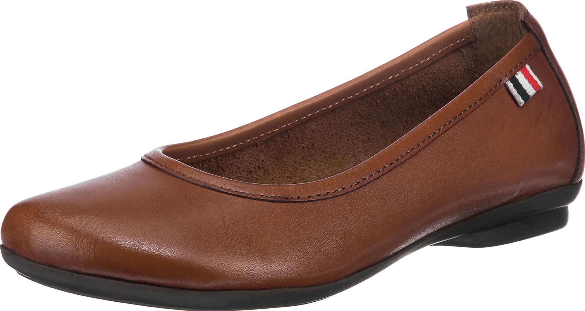 Paul Vesterbro Paul Vesterbro Ballerina cognac