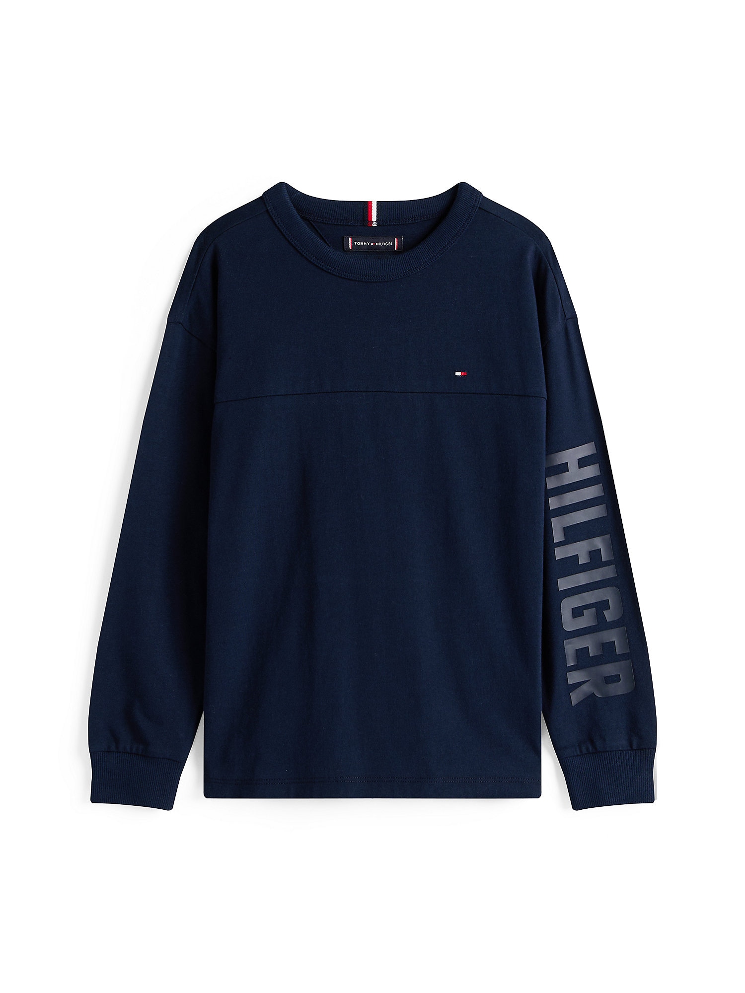 TOMMY HILFIGER Tricou  bleumarin
