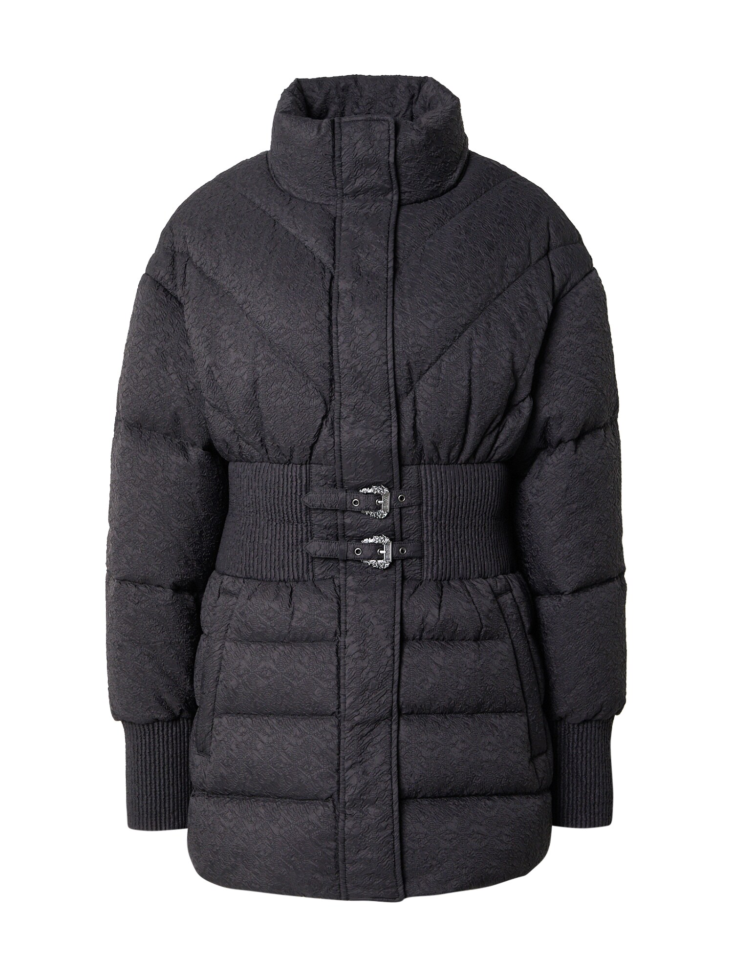 Versace Jeans Couture Zimná bunda  čierna