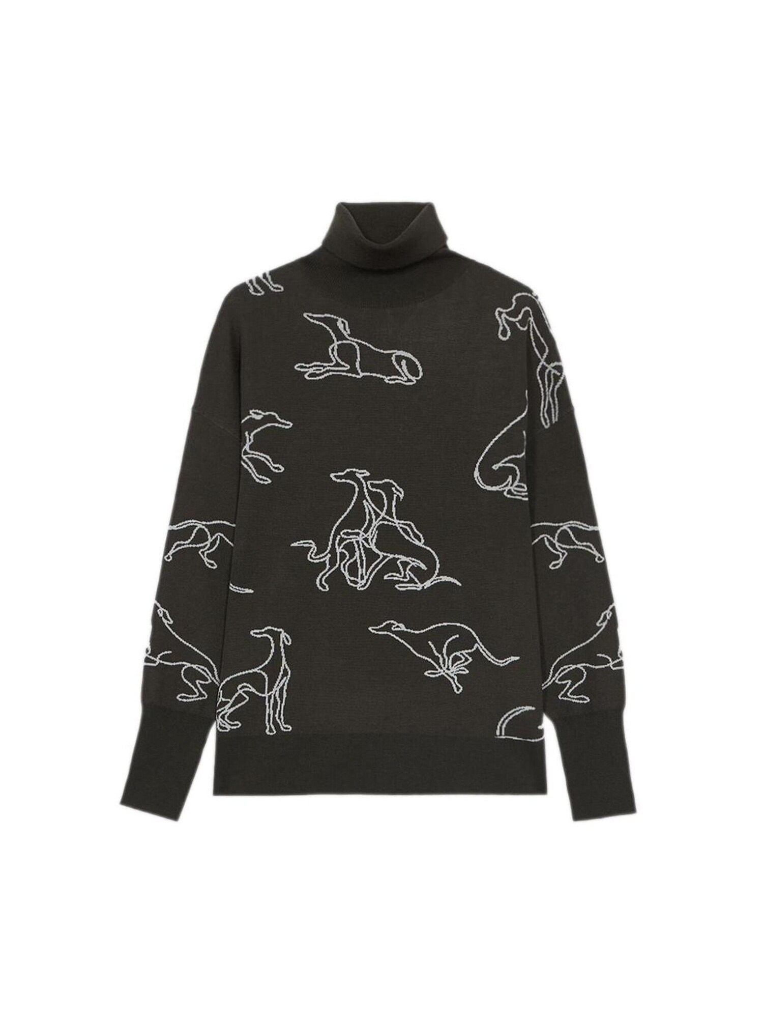 Trussardi Jersey  verde