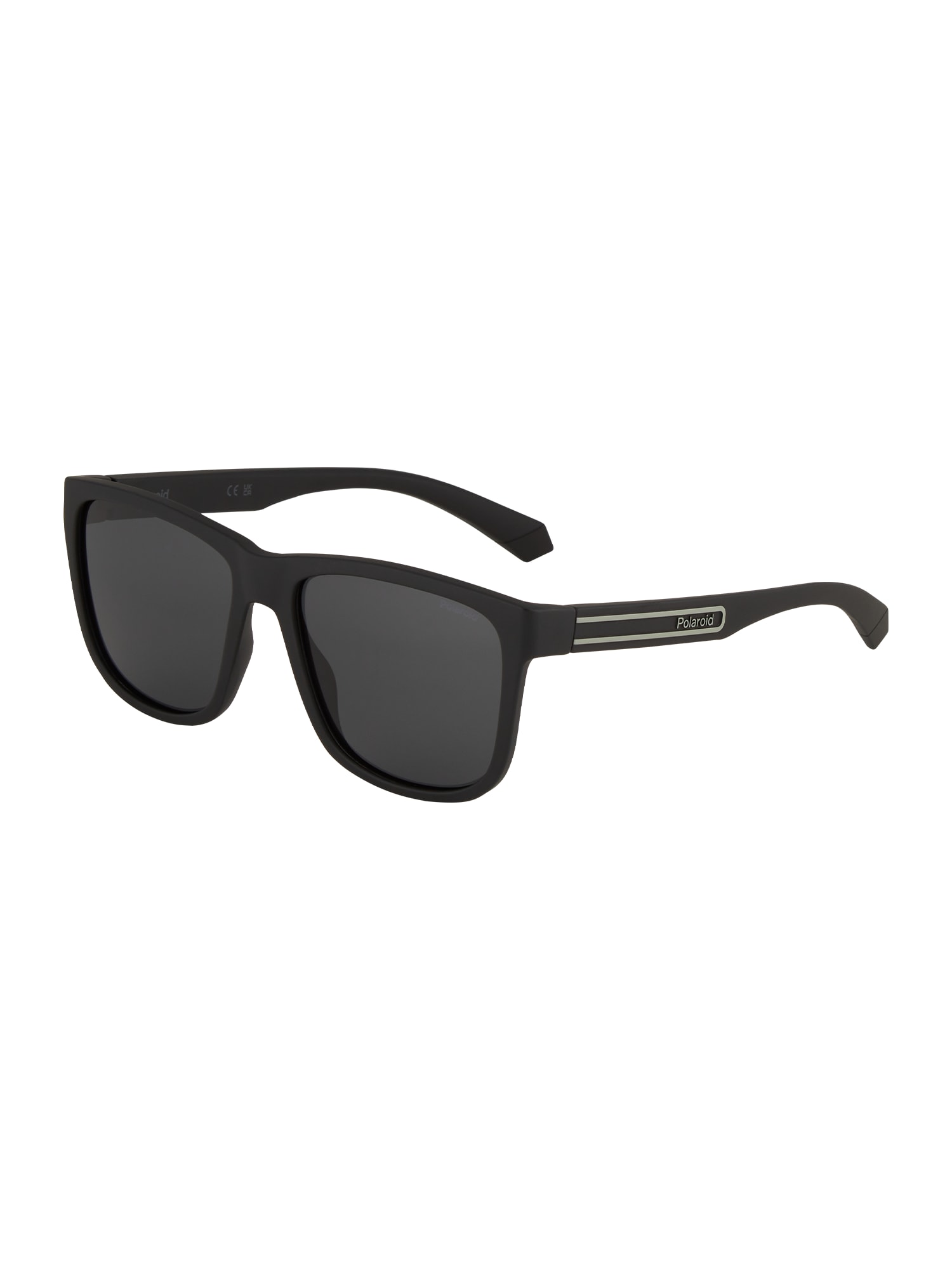 Polaroid Ochelari de soare  gri piatră / negru