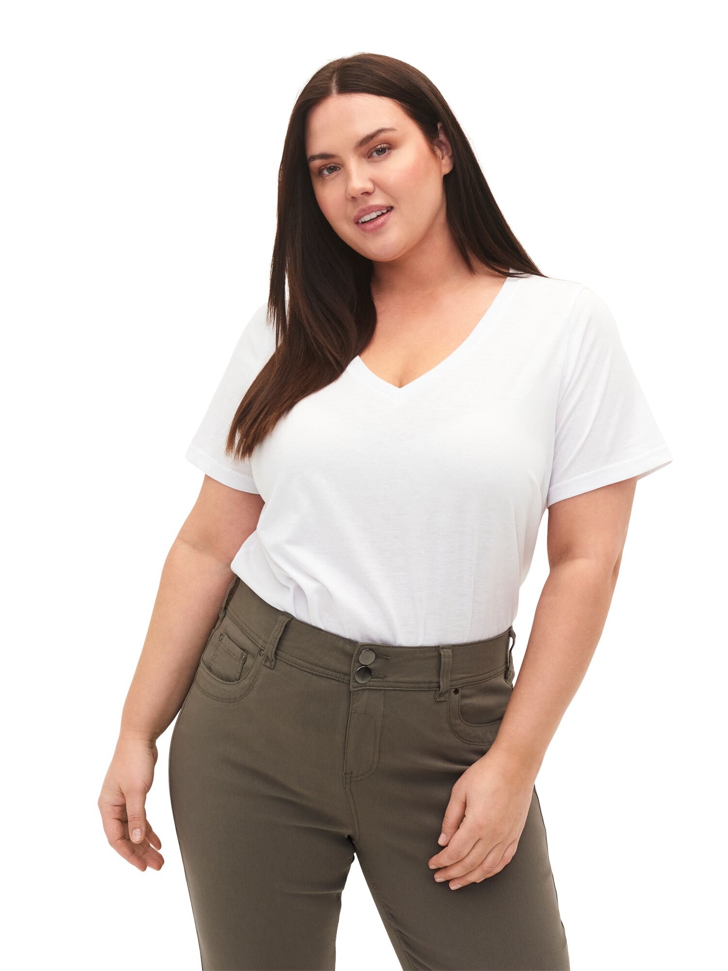 Thumbnail - Zizzi T-shirt Mkatja