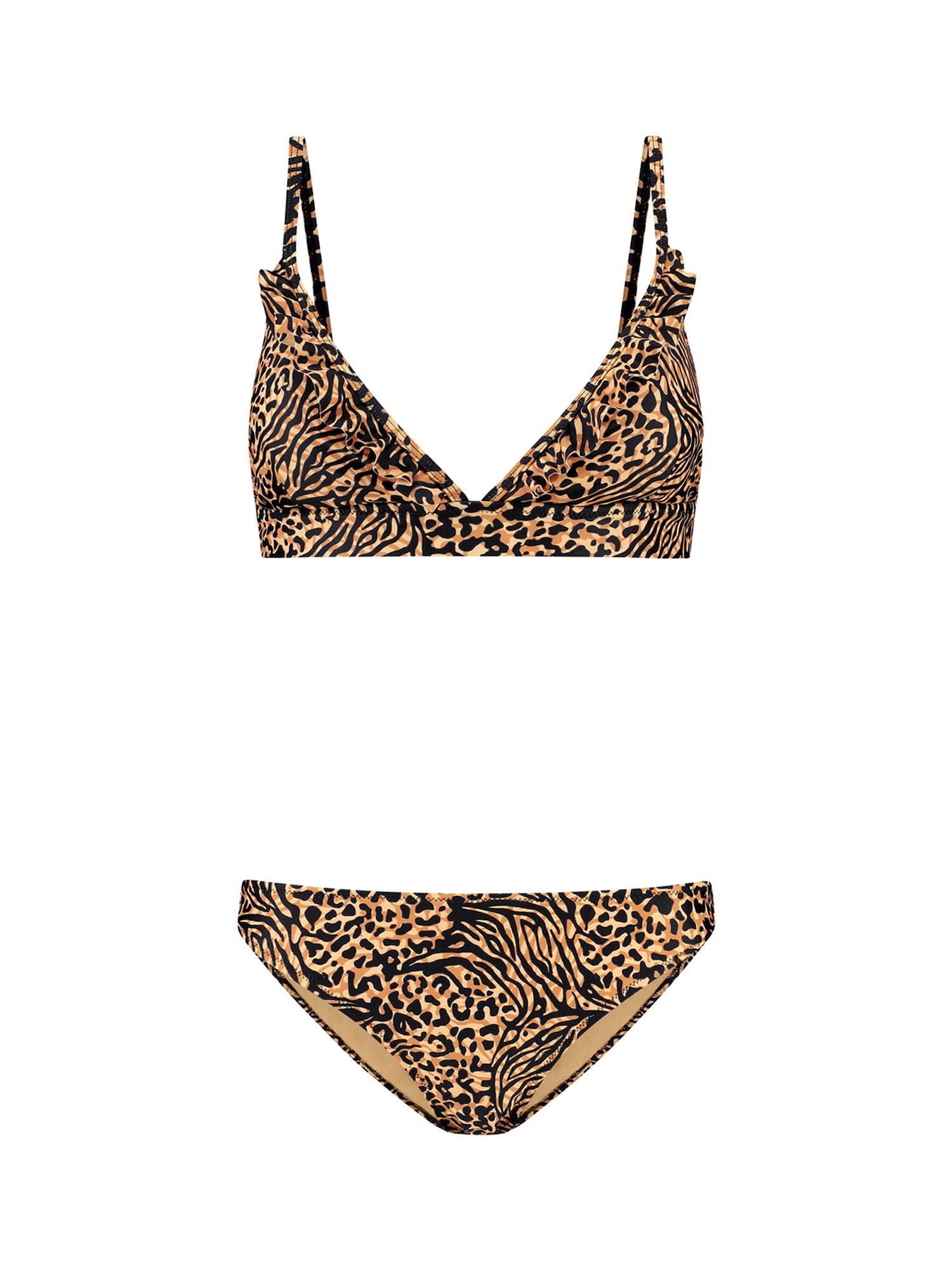 Shiwi Bikini 'Beau'  bézs / barna / sötét barna akciós termékkép 1