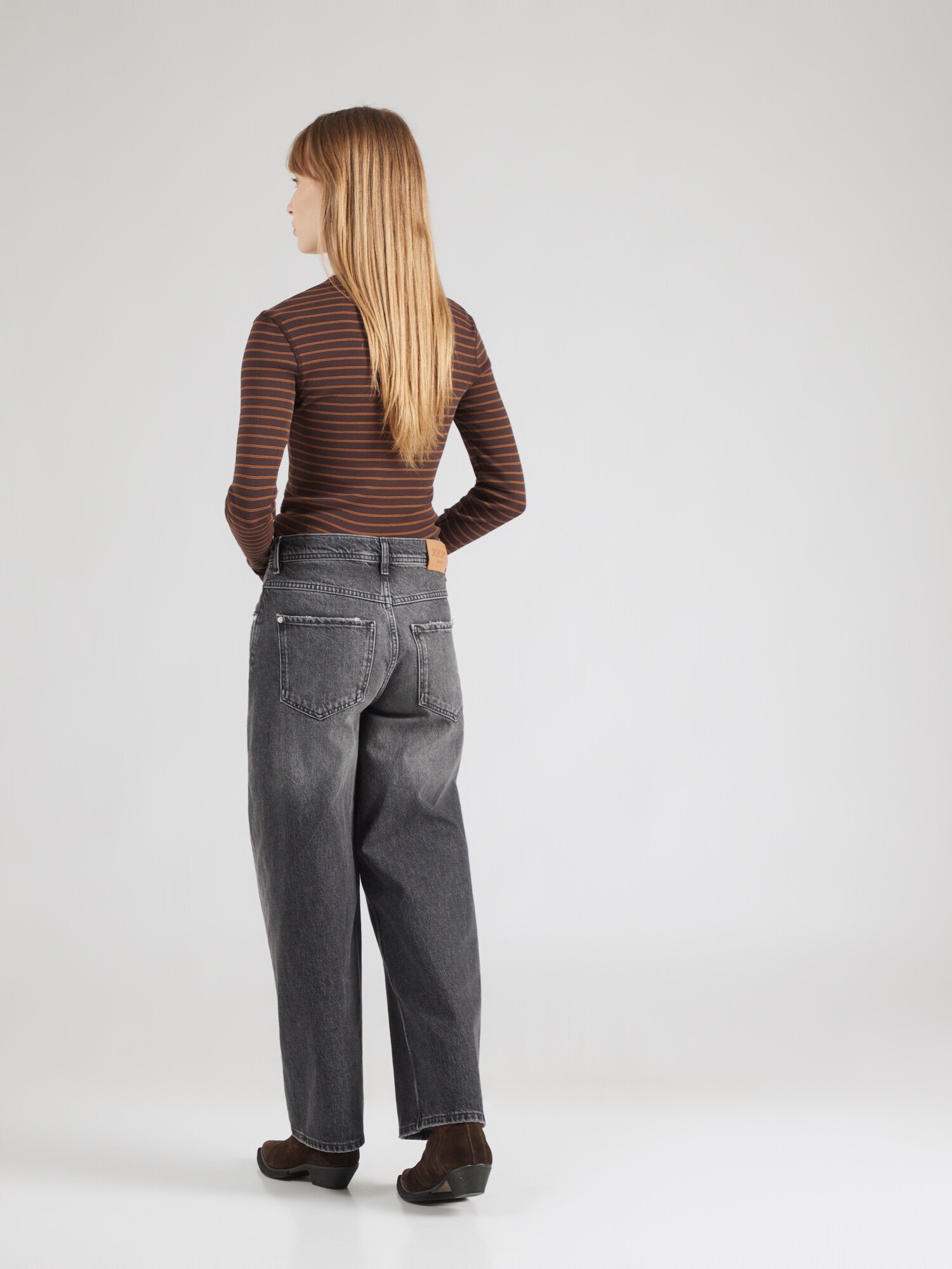 JOOP! Jeans Vaquero 'Maxine' gris denim – imagen 3