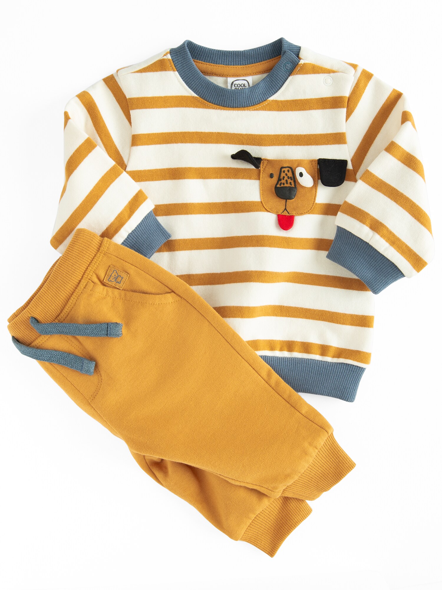Thumbnail - Cool Club Sweatshirt mit Hose Set