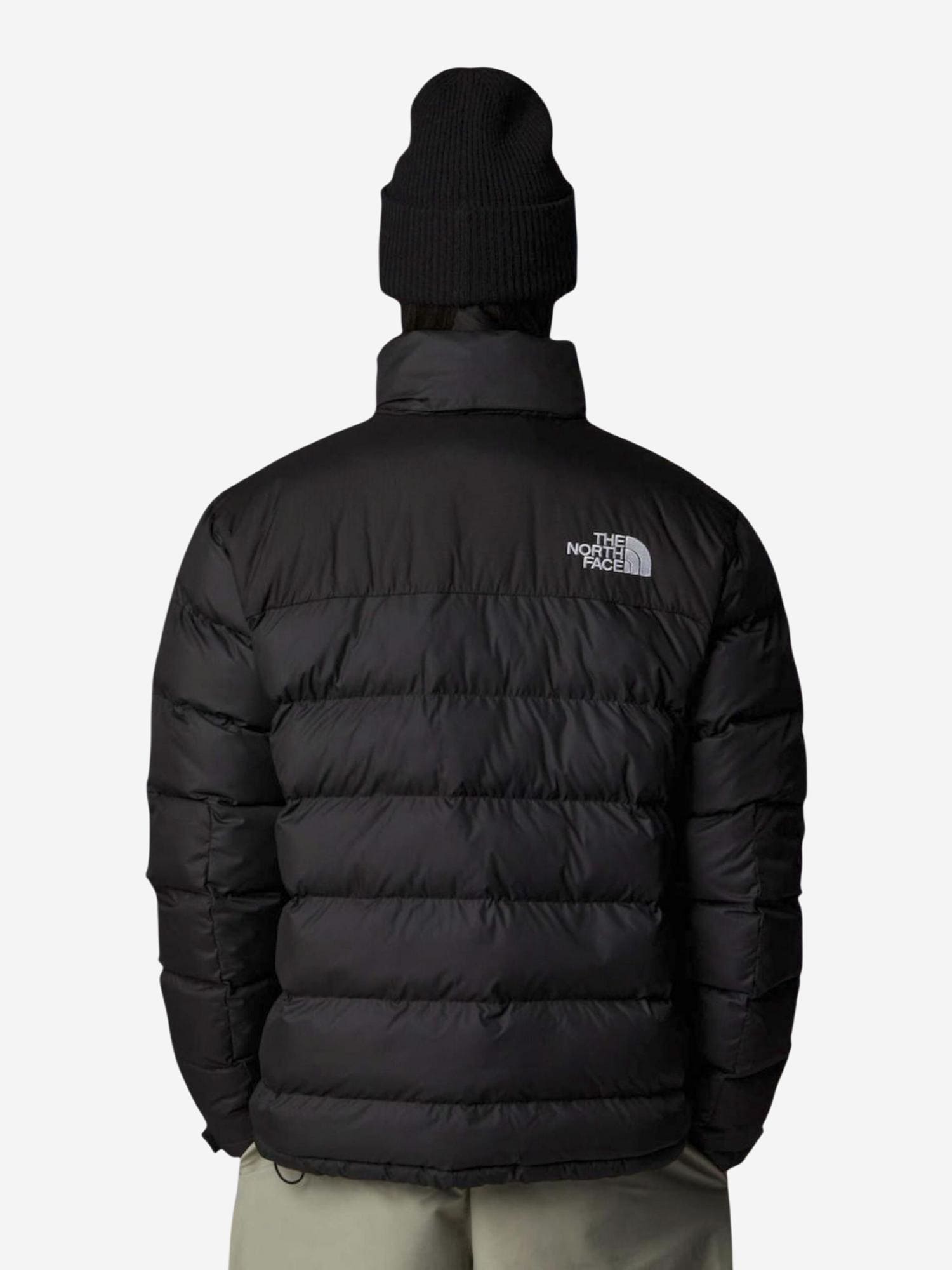 THE NORTH FACE Abrigo de invierno 'LIMBARA'  negro