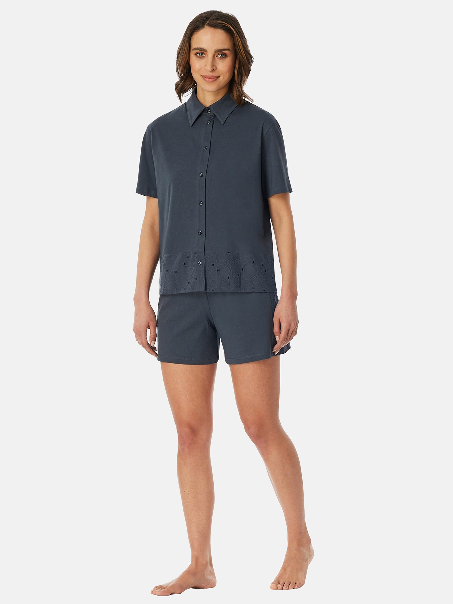 Thumbnail - SCHIESSER Shorty  Casual Nightwear
