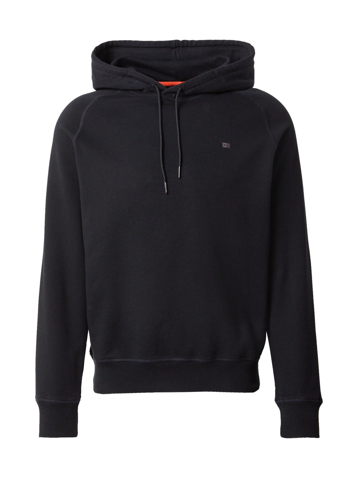 NAPAPIJRI Bluză de molton Nedles negru