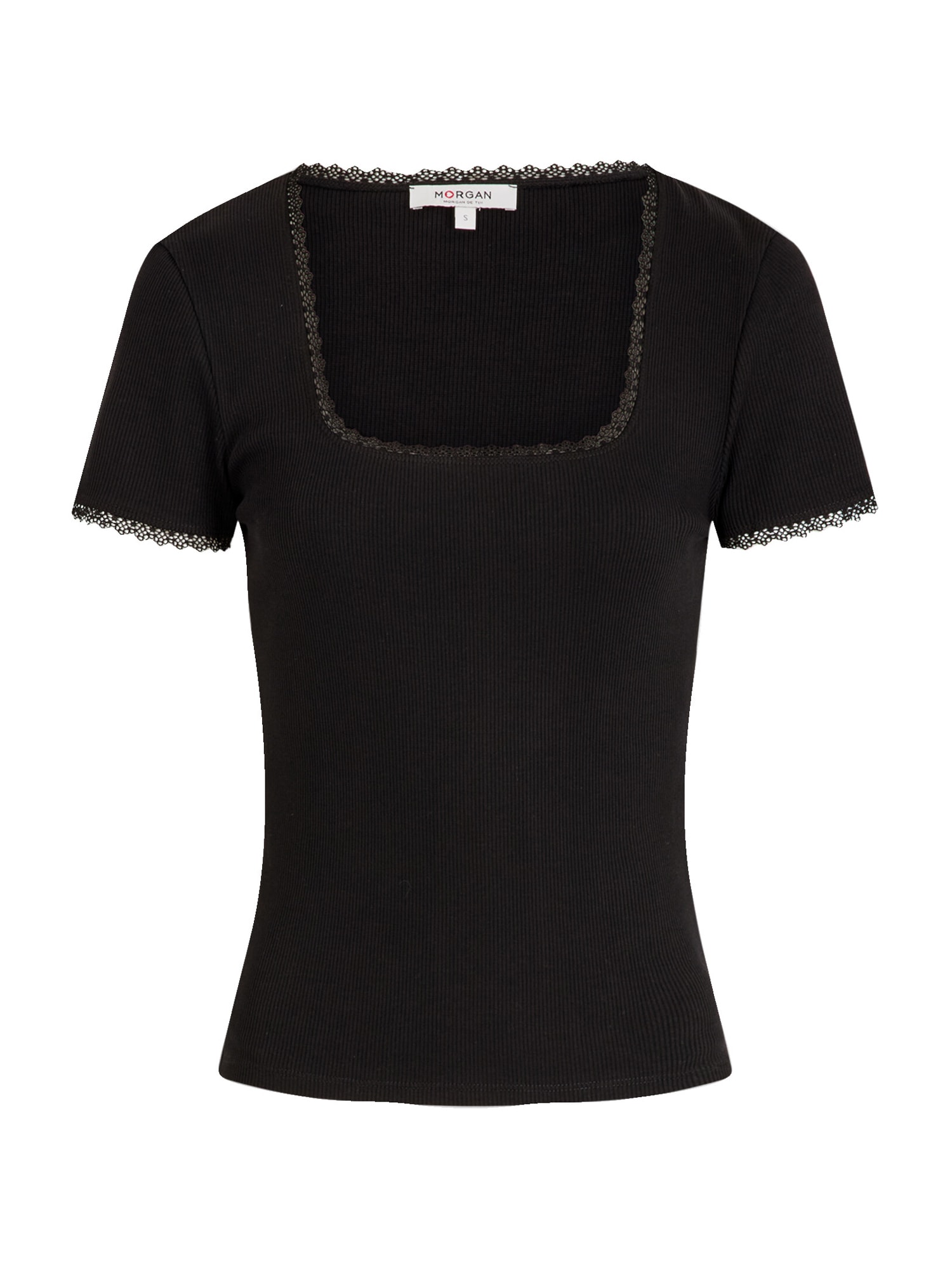 Morgan Tricou 232-DLUBI negru