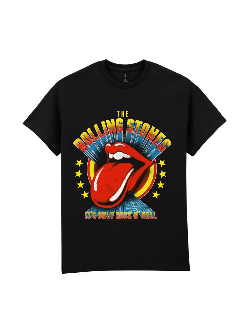 T-shirt 'Rolling Stones It´s Only Rock And Roll T-Shirt'