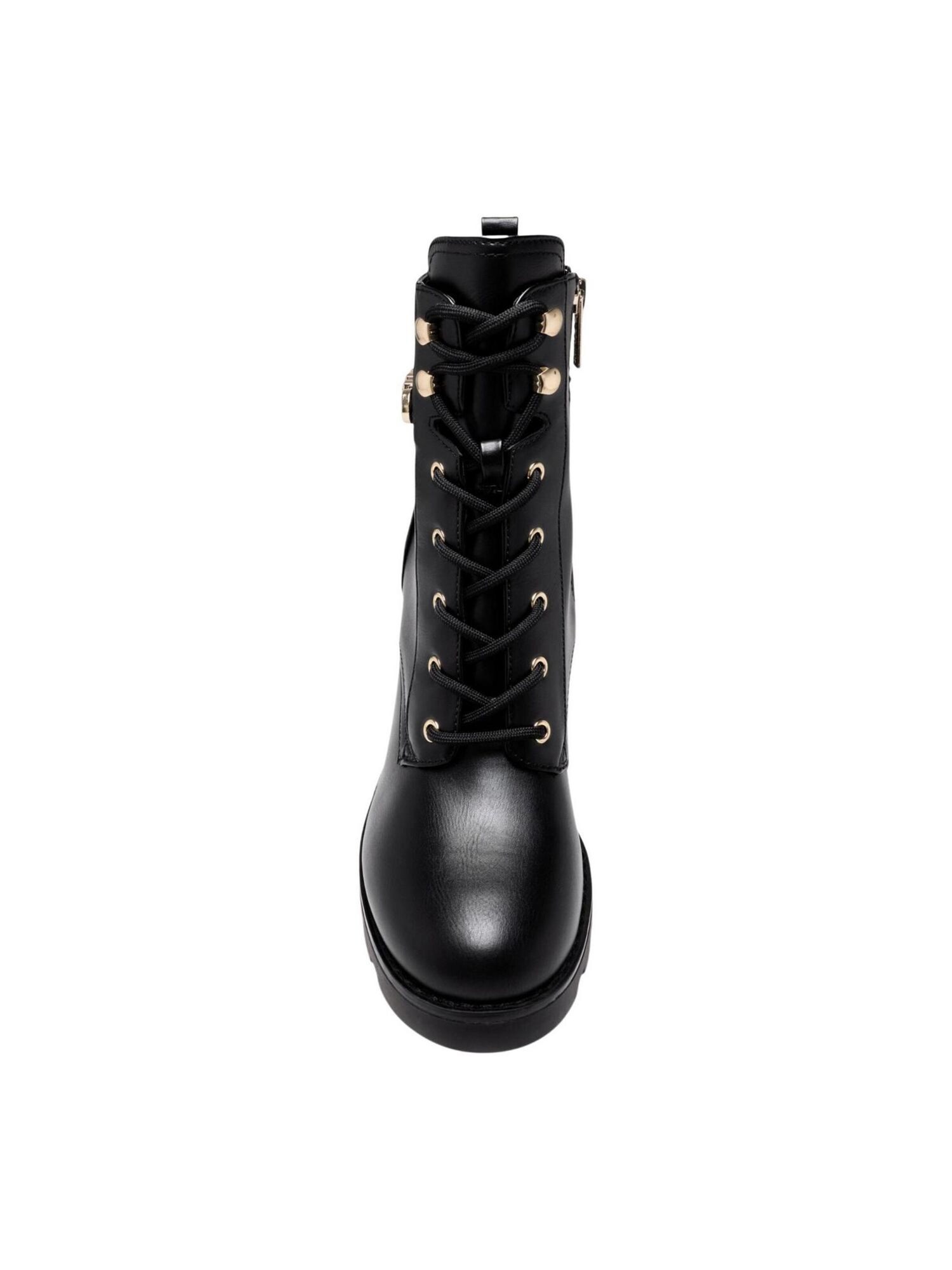 GUESS Botas con cordones 'NEELA FLFNEE ELE10' negro – imagen 2