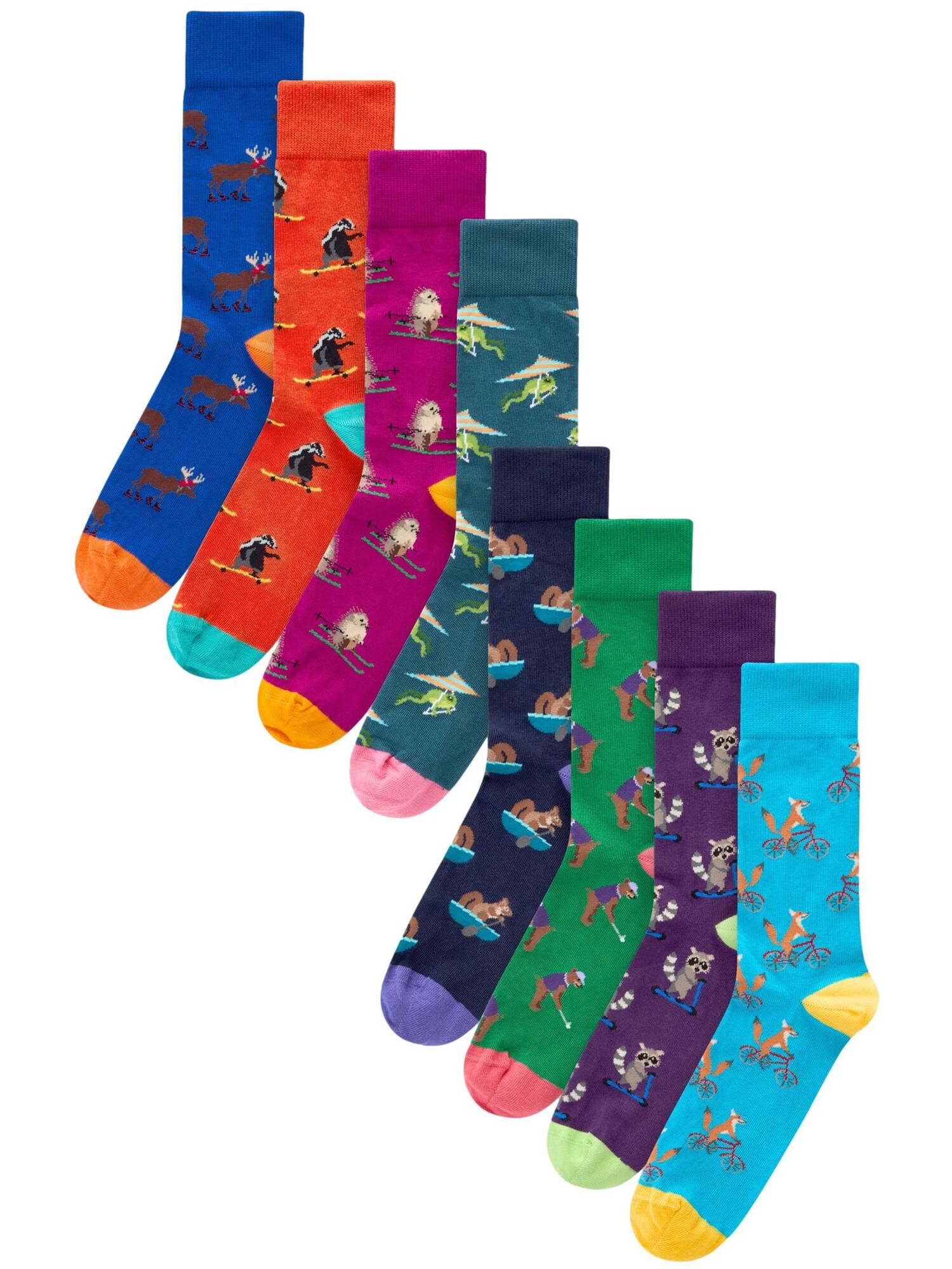 Thumbnail - Next Socken