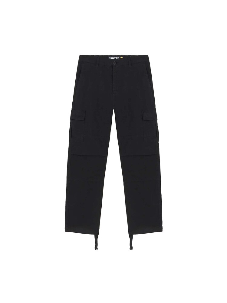 IUTER Hose Herren Größe 31 schwarz