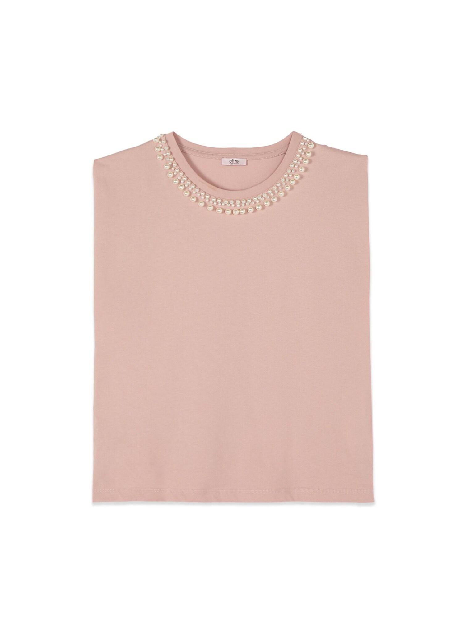 oltre Top  rosa