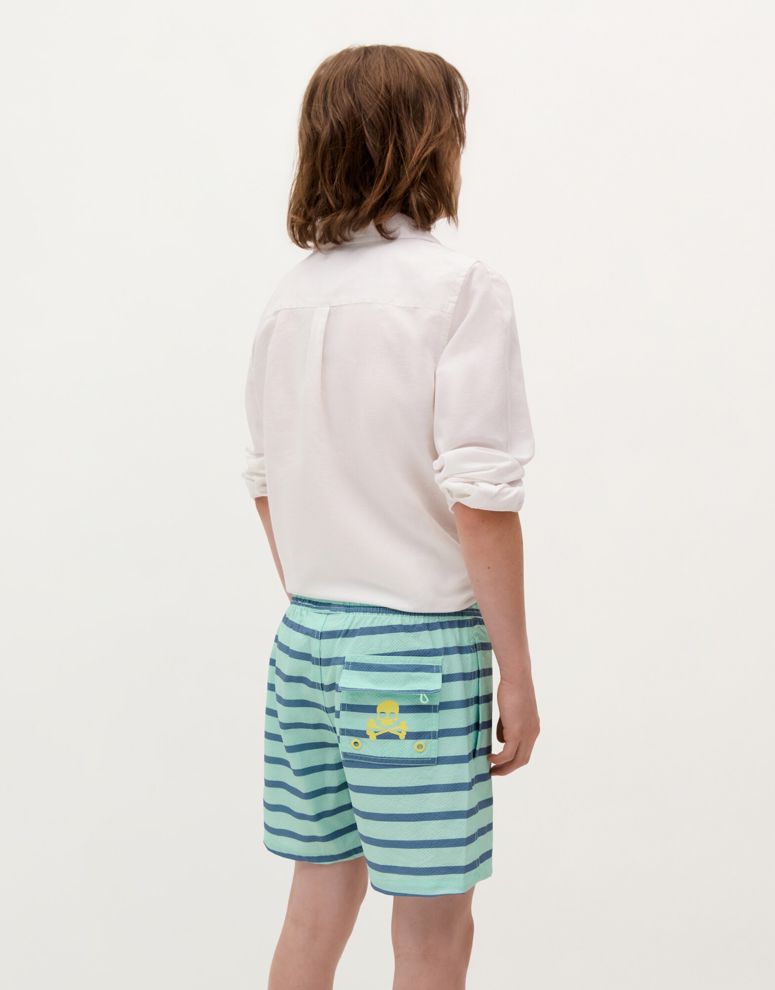 Thumbnail - Scalpers Badeshorts