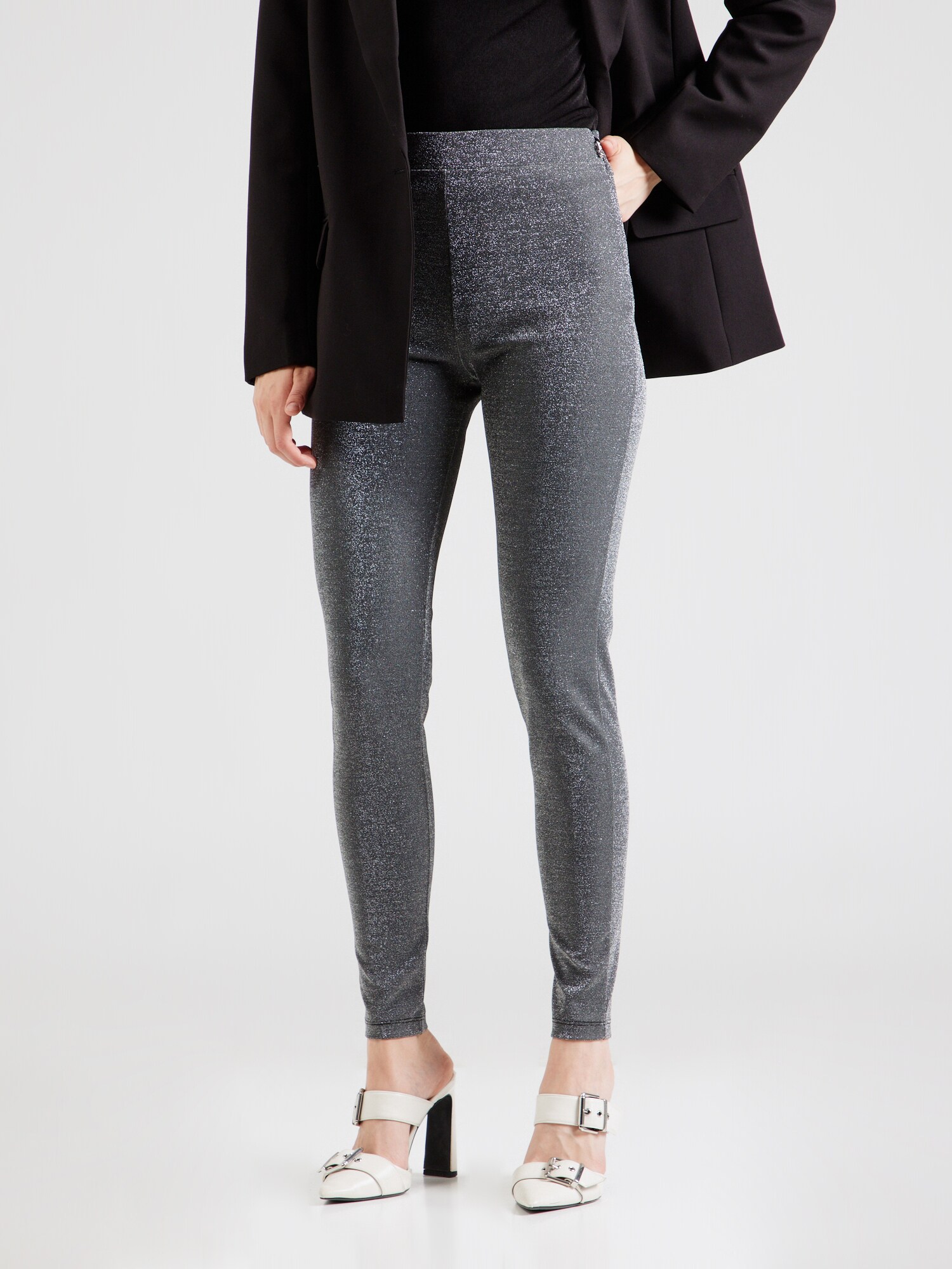 HUGO Leggings 'Nestaia'  fekete termék 2. képe