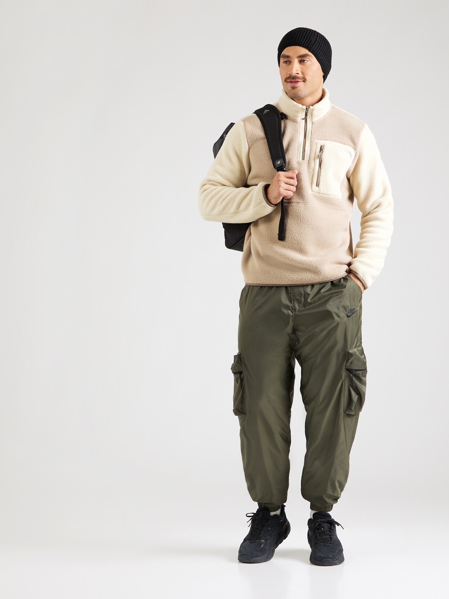 Thumbnail - THE NORTH FACE Sportpullover YUMIORI