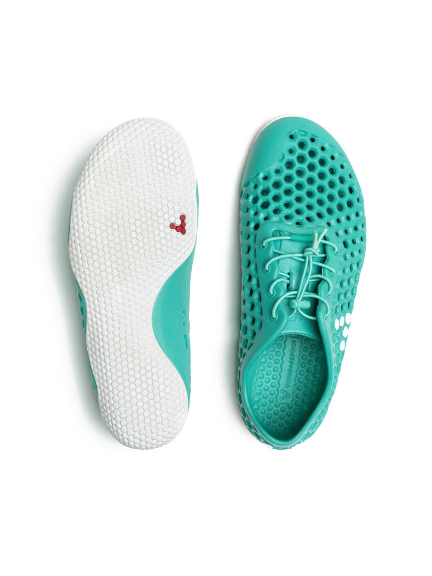 Vivo Barefoot Zapatillas deportivas bajas 'ULTRA III BLOOM'  verde – imagen 3