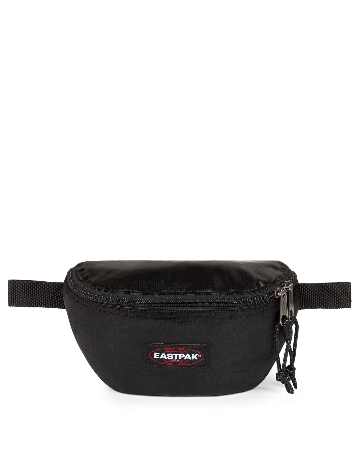 EASTPAK Ľadvinka 'Springer'  čierna / biela