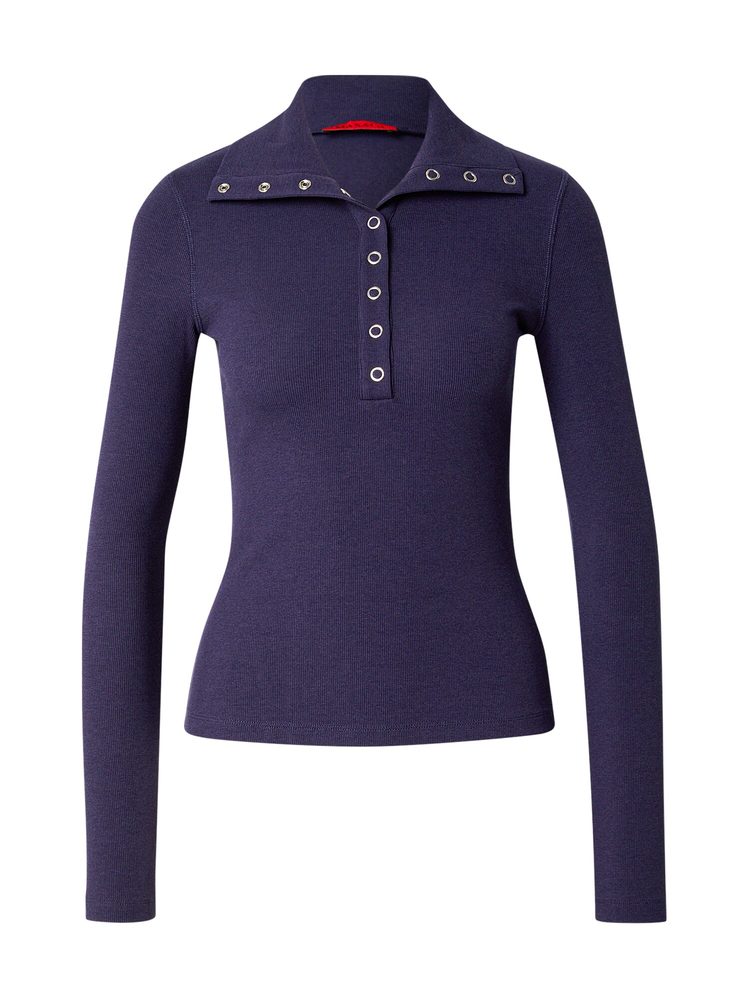 MAX&Co. Tricou ASTICE  albastru noapte