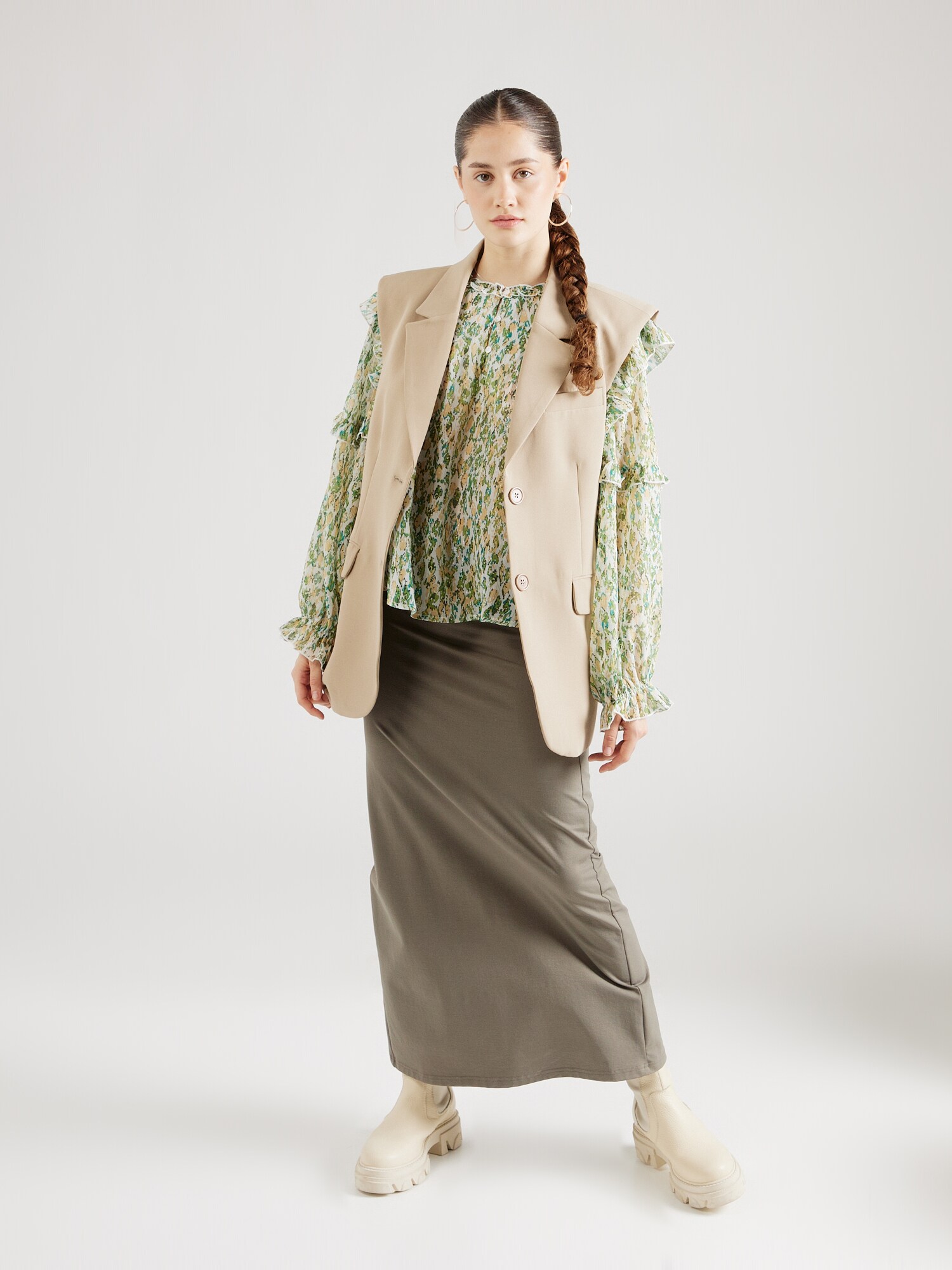 Thumbnail - Peppercorn Bluse Sophia
