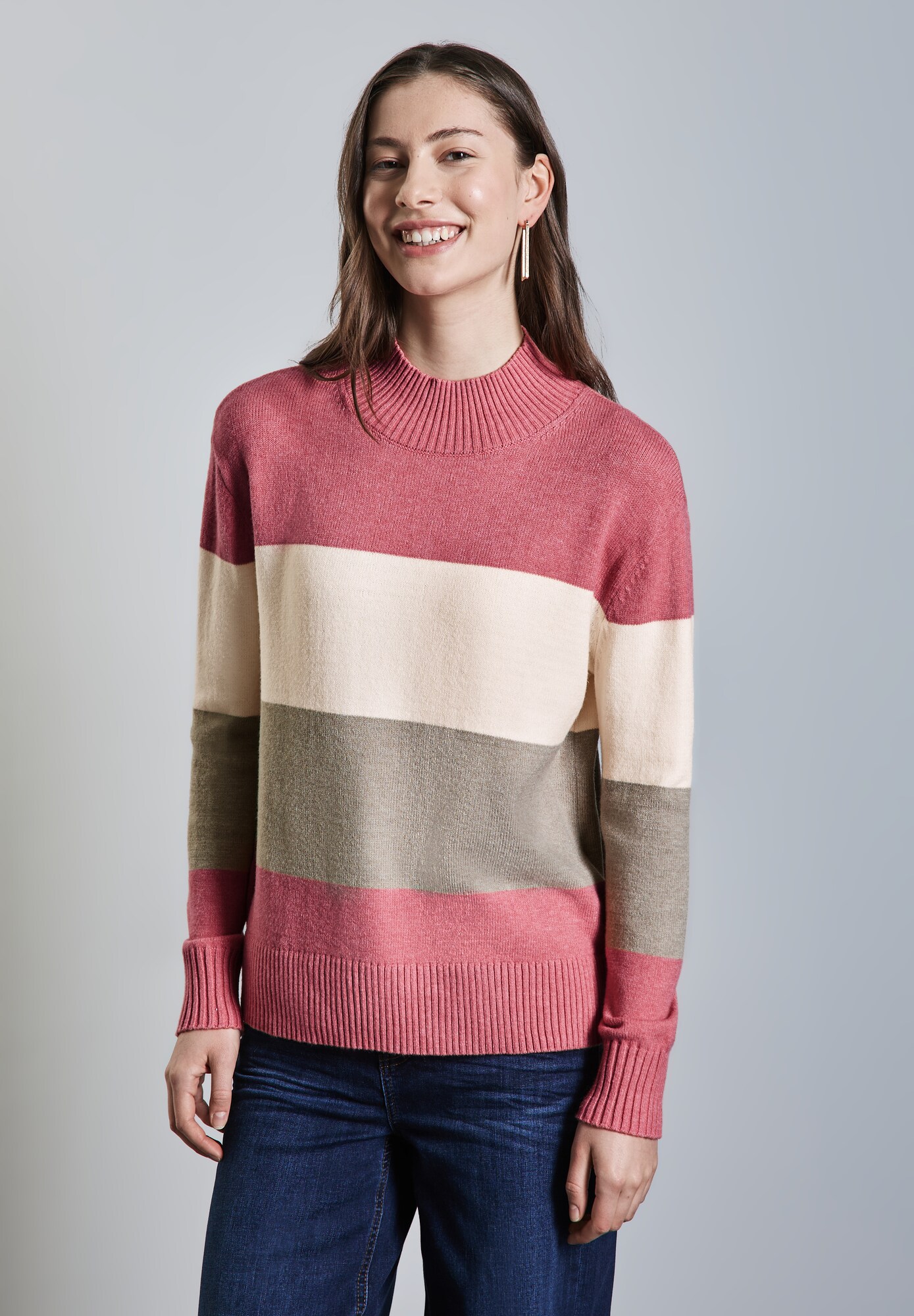 Thumbnail - STREET ONE Pullover