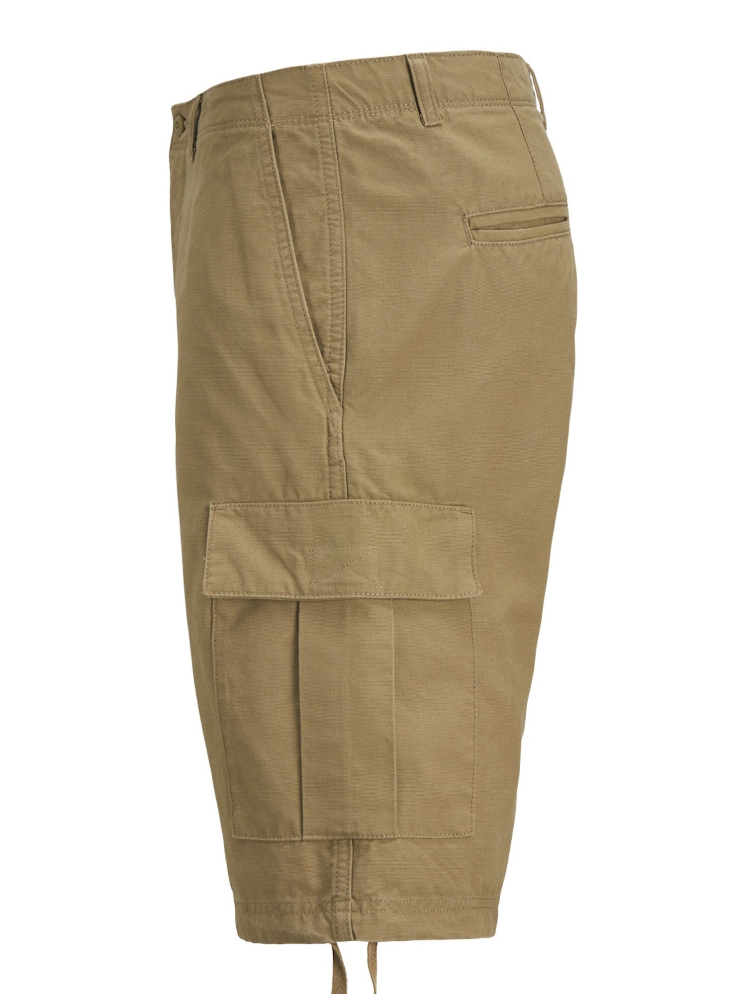 JACK & JONES Cargo nadrágok 'JPSTCOLE BARKLEY'  teveszín termék 2. képe