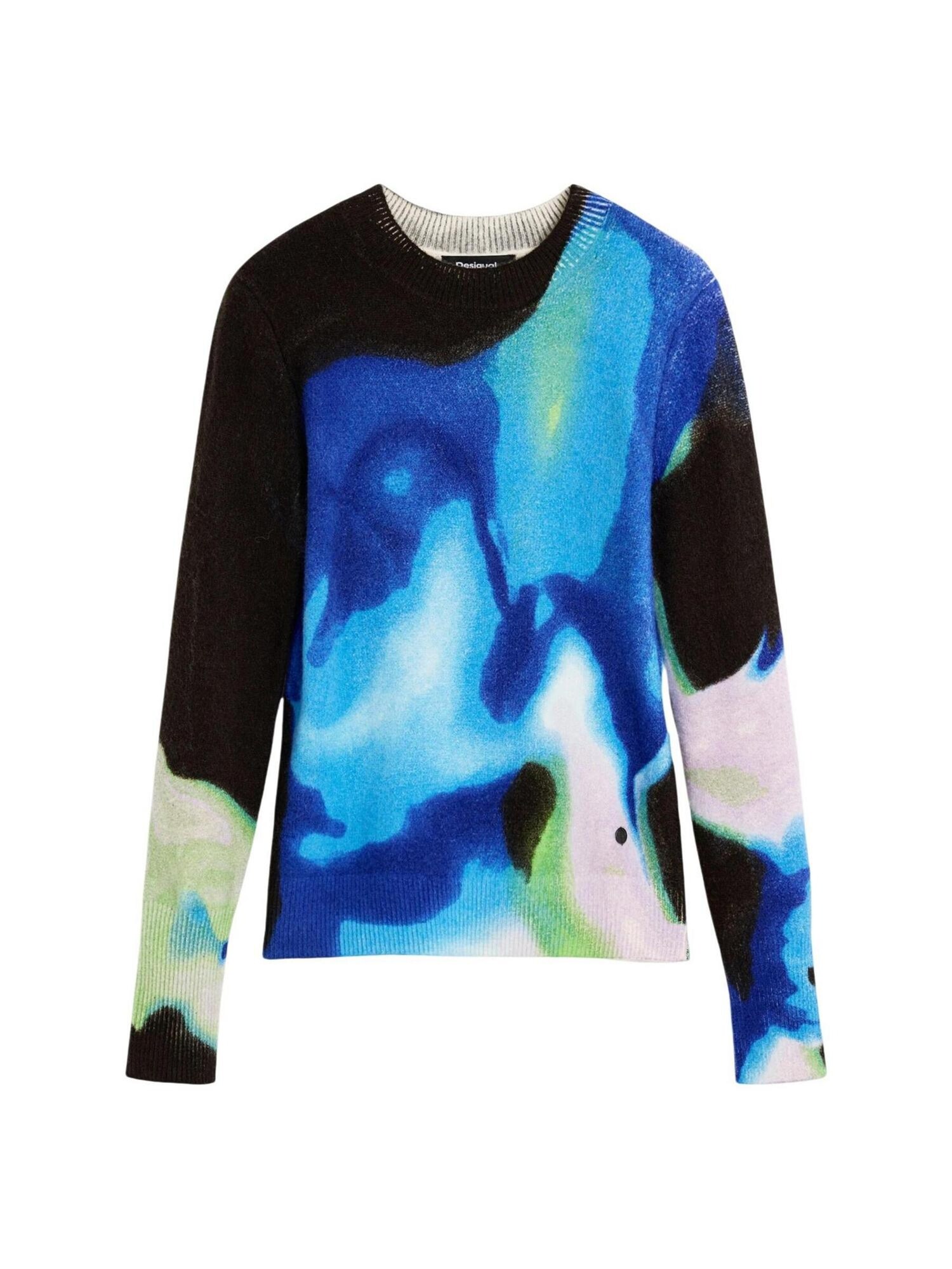 Desigual Pulover mai multe culori