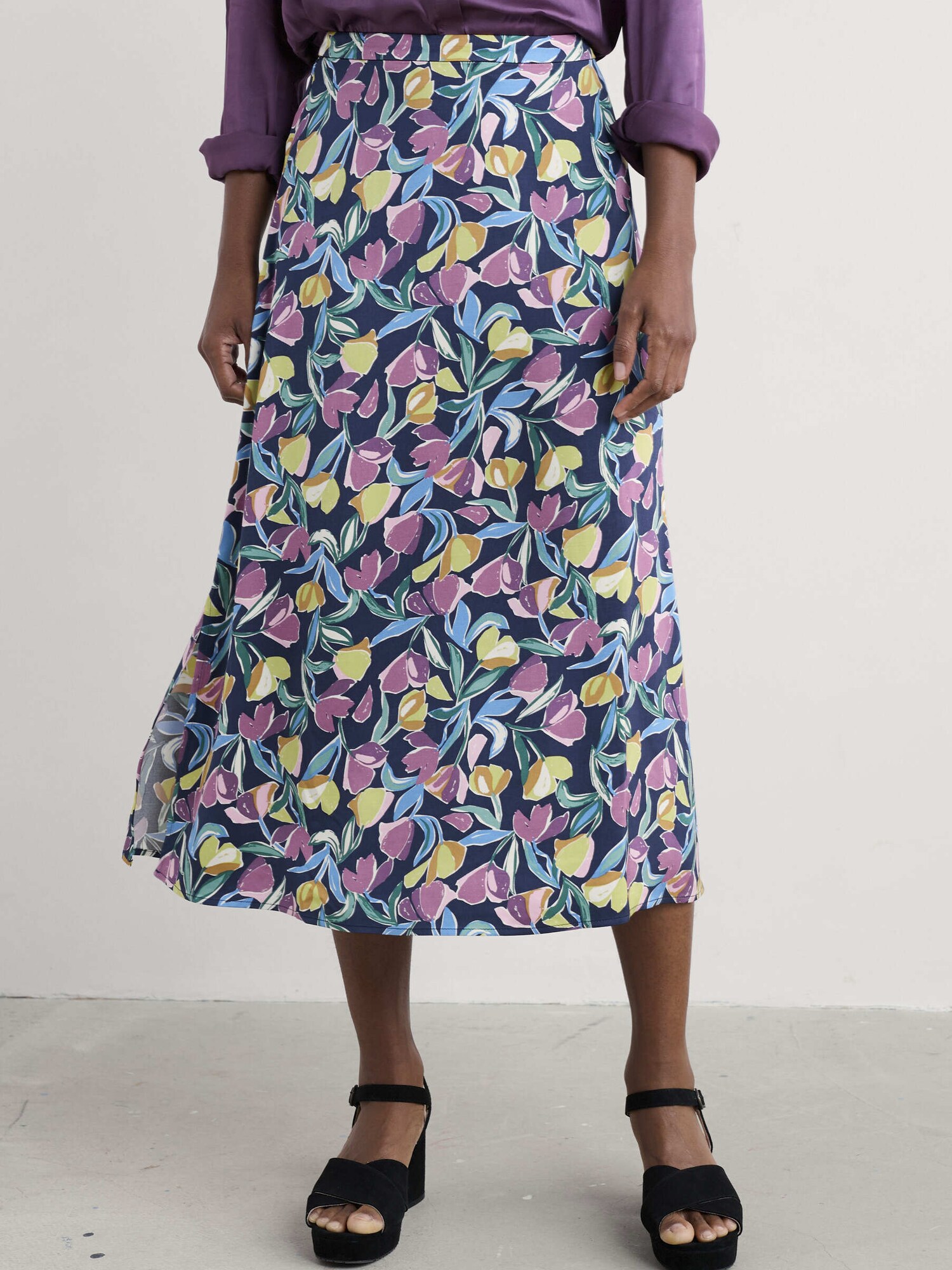 Thumbnail - Seasalt Cornwall Rock Wild Pansy