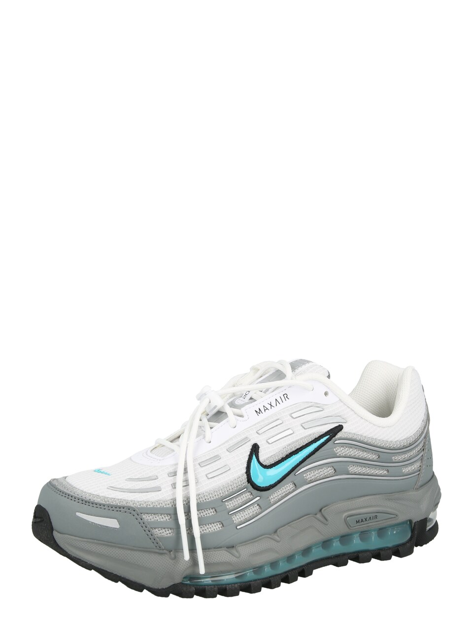 Låg sneaker 'AIR MAX TL 2.5' aqua / grå / svart