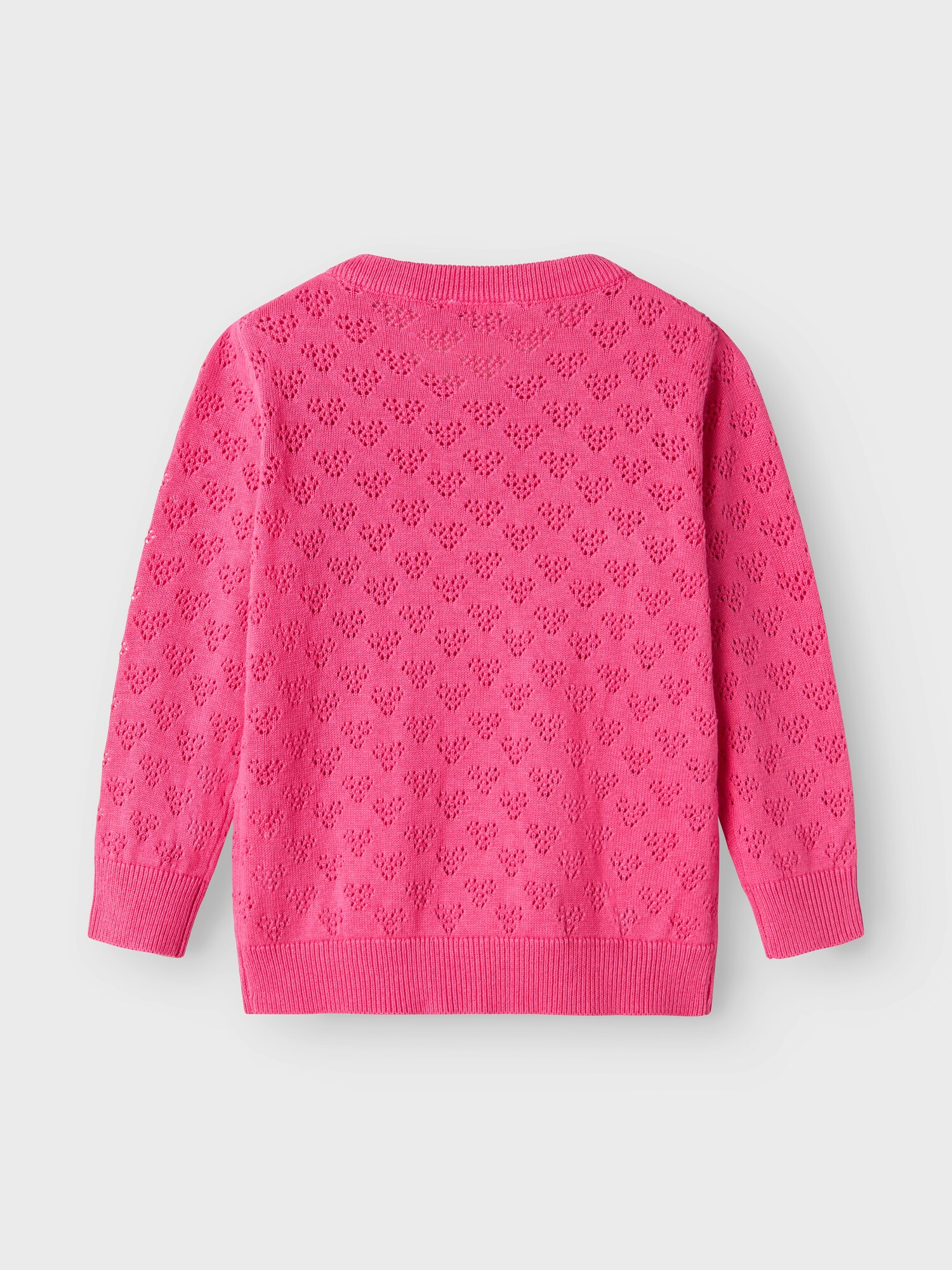 NAME IT Kardigán 'NMFFELOTTE'  magenta termék 2. képe
