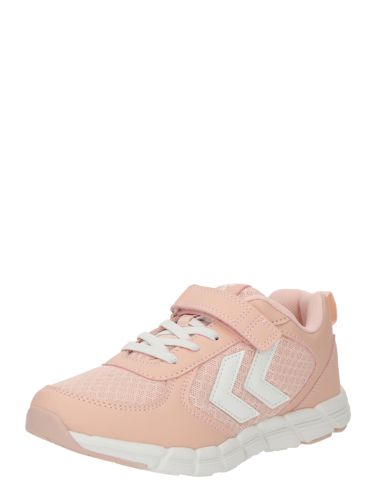Hummel Спортни обувки 'SPEED'  розе / бяло