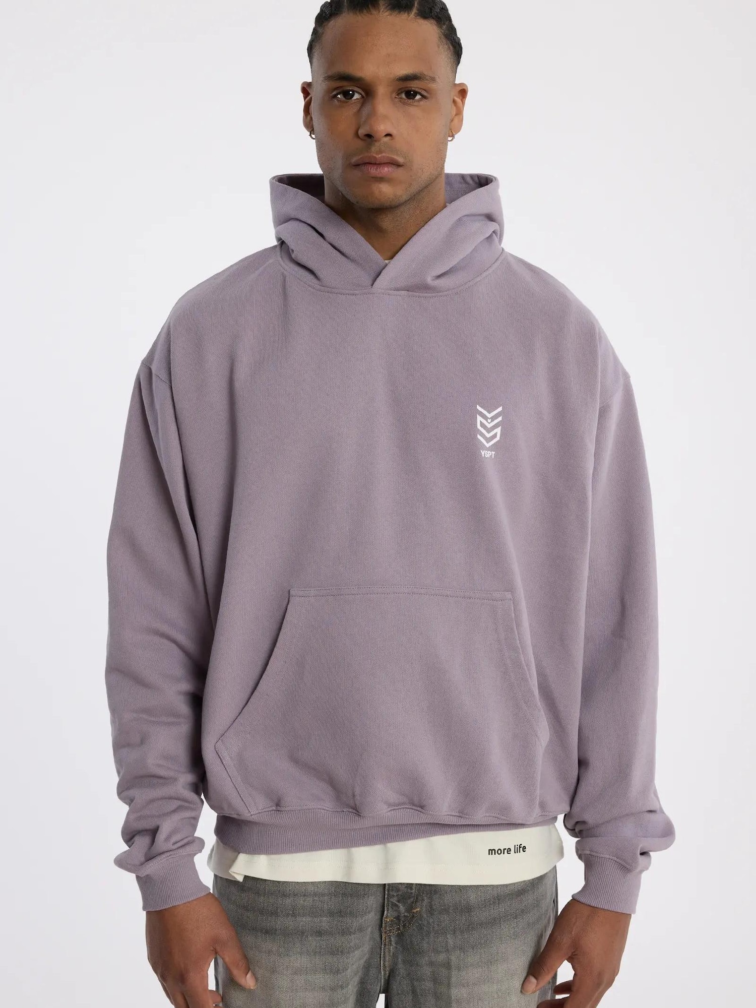 Thumbnail - YSPT Studio Sweatshirt MAUVE