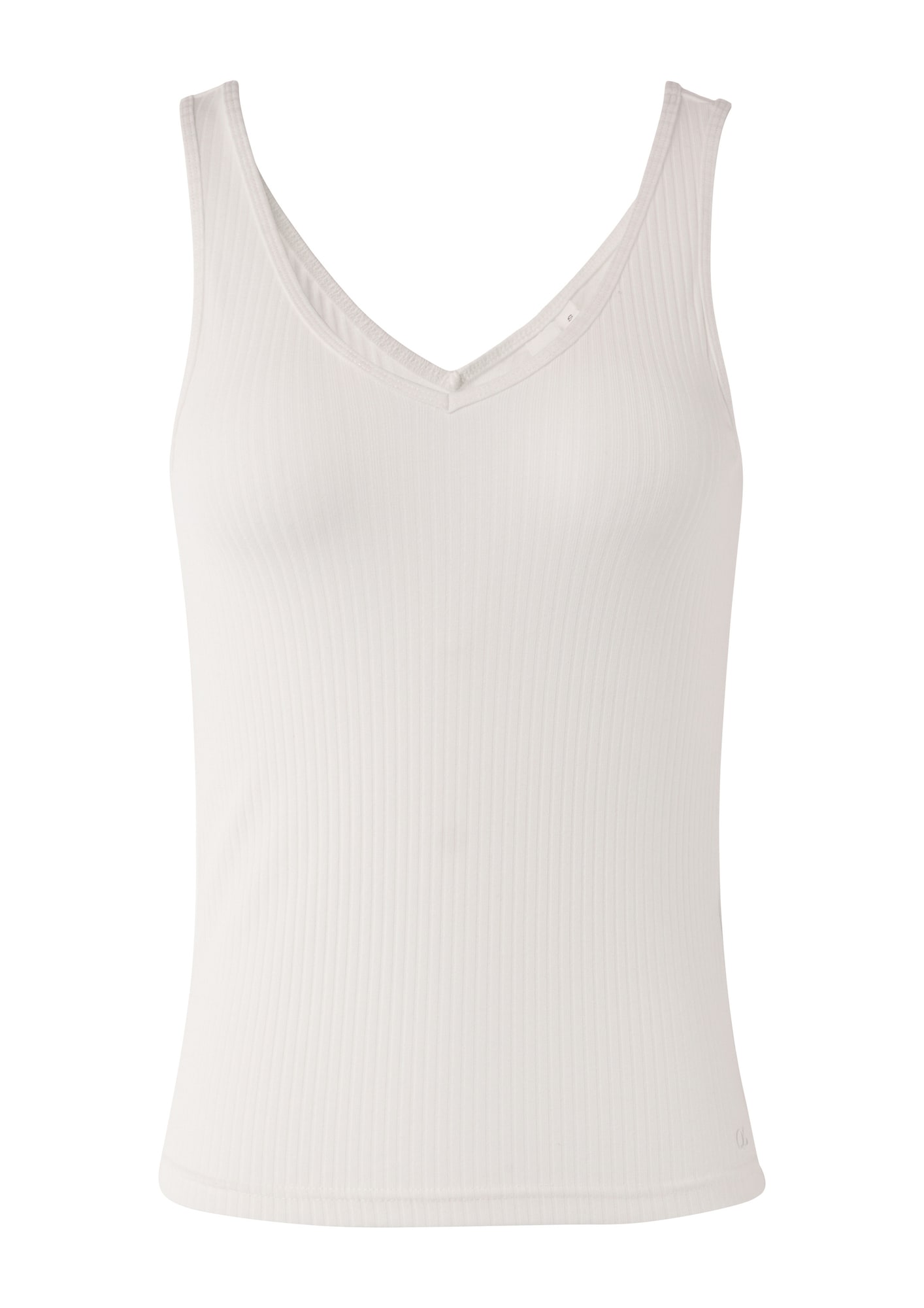 Qs Top Ecru