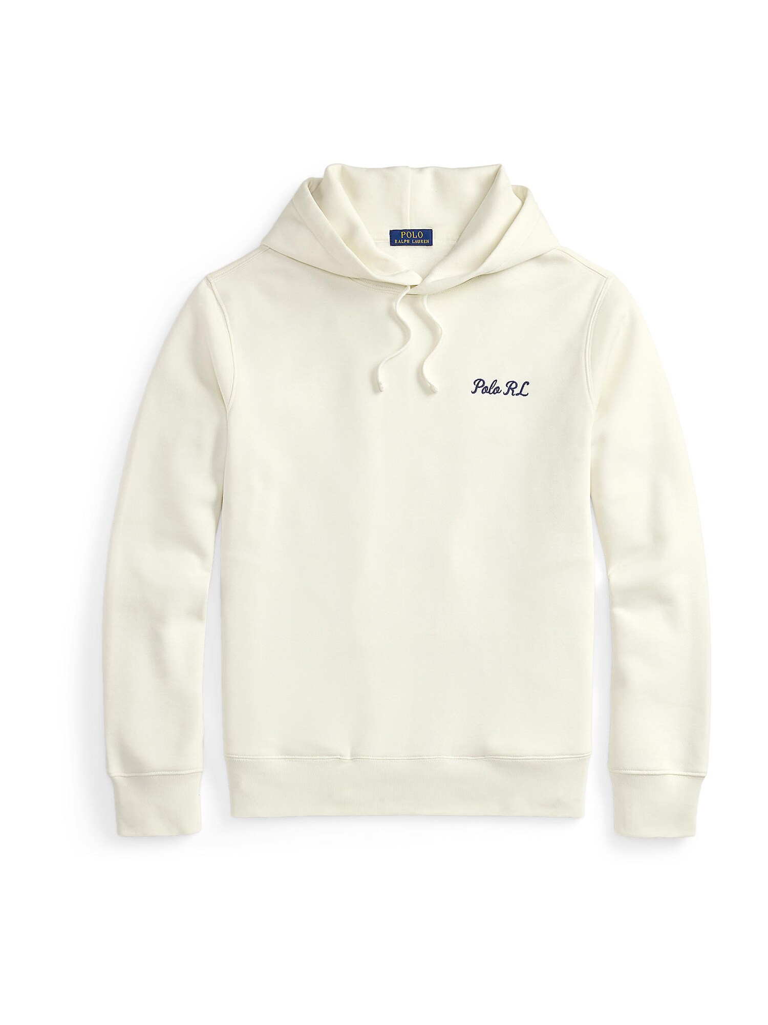 Polo Ralph Lauren Bluză de molton  bleumarin / maro caramel / maro cappuccino / alb