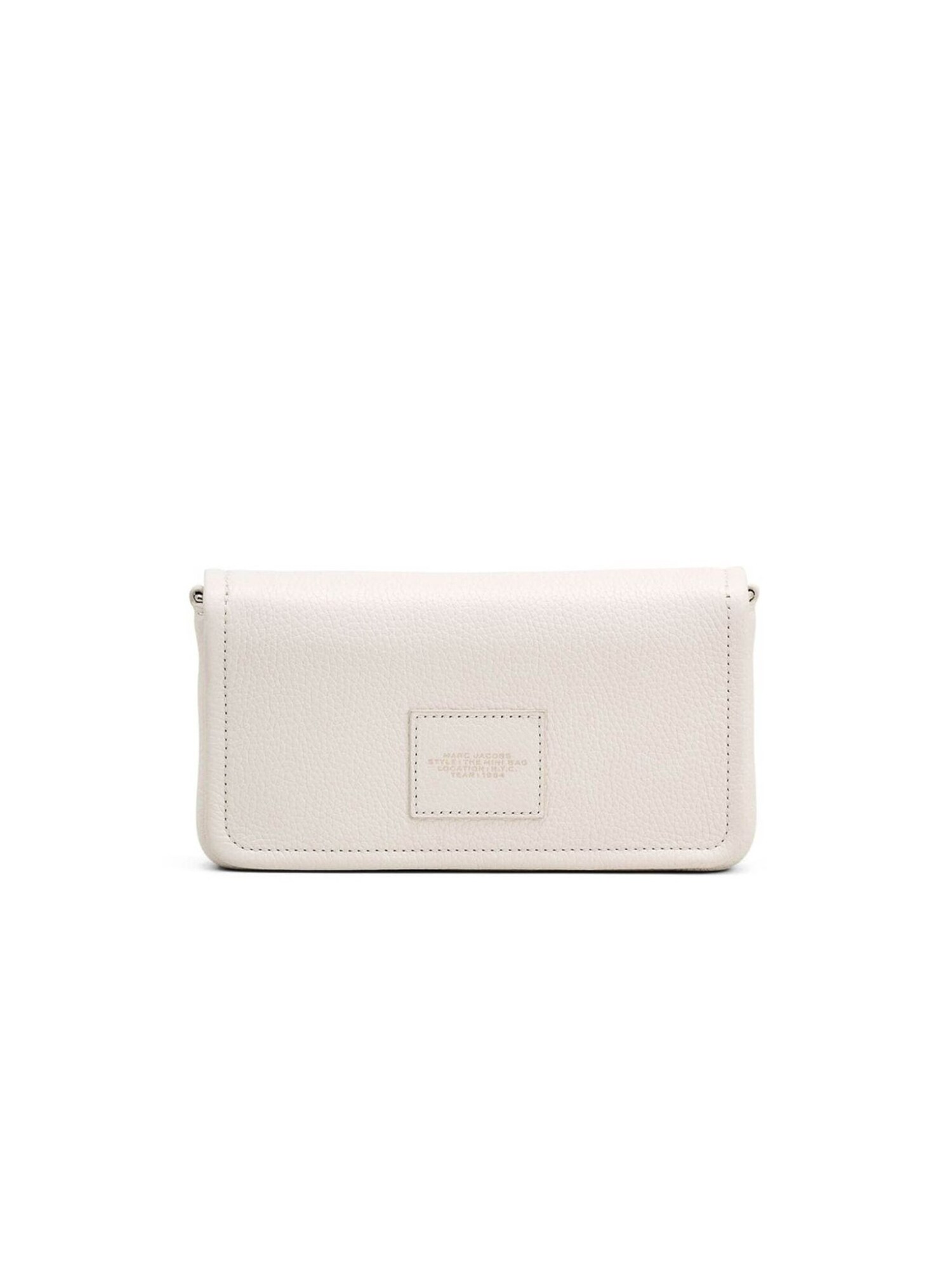 Marc Jacobs Bolso de hombro 'Mini Bag 20x4x12 cm'  blanco