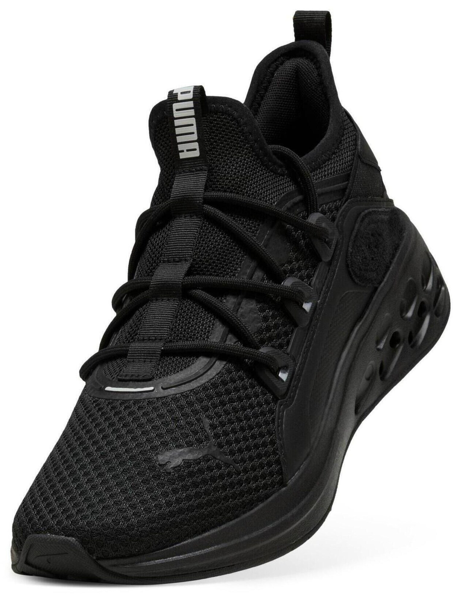PUMA Calzado deportivo 'Softride Frequence Street'  negro